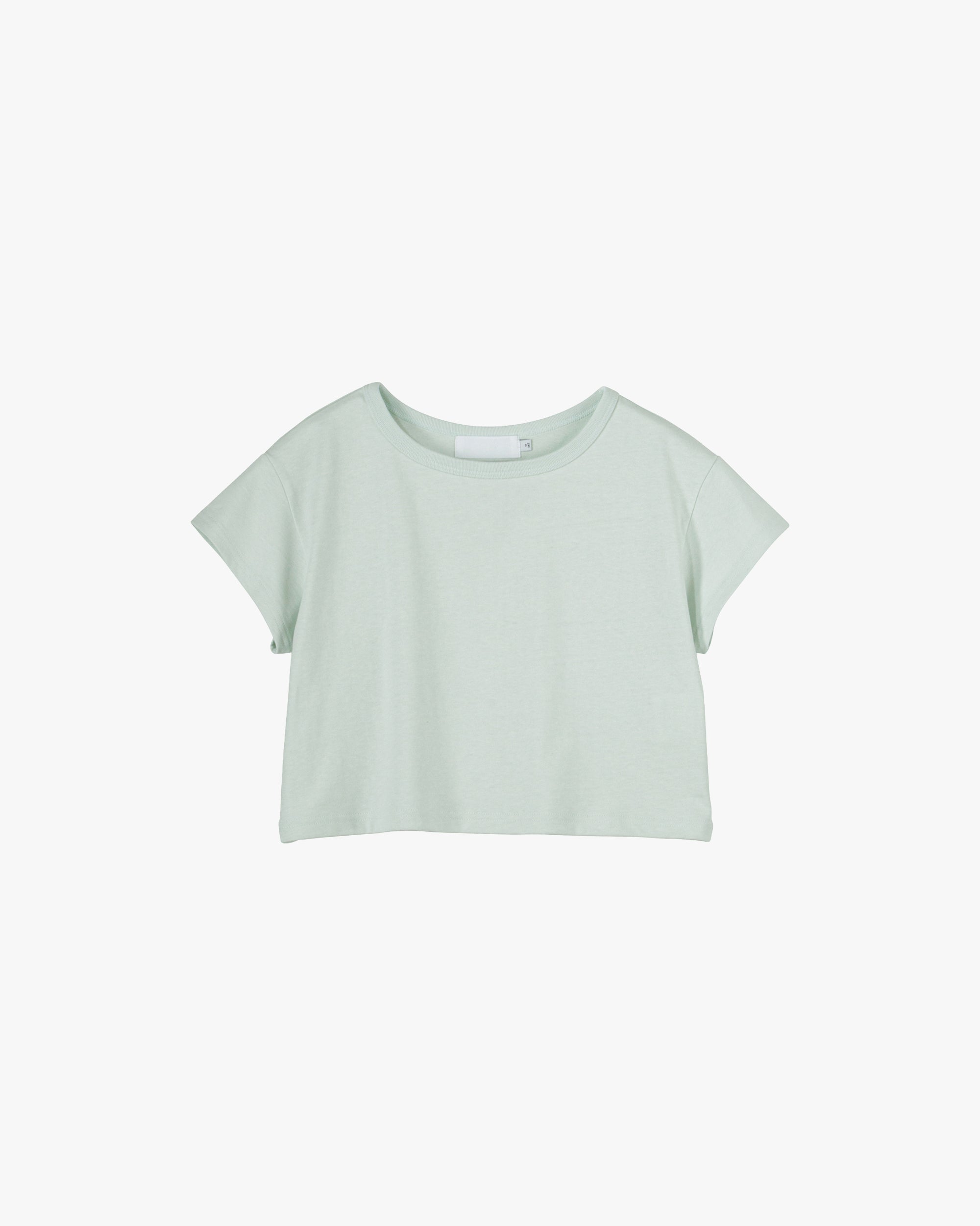 SALE- Recycled Cotton Jersey Compact Tee – Graphpaper