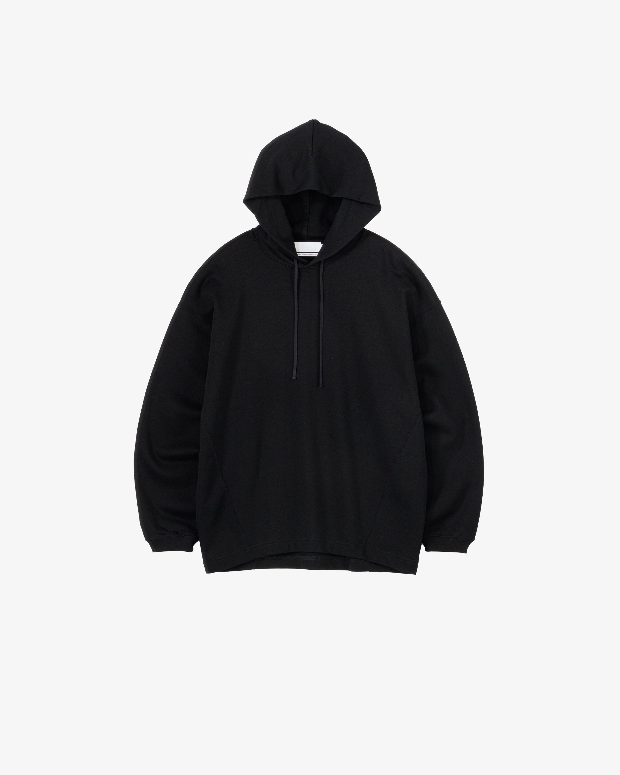 Graphpaper 長袖シャツ Graphpaper Oversized Hooded Shirt
