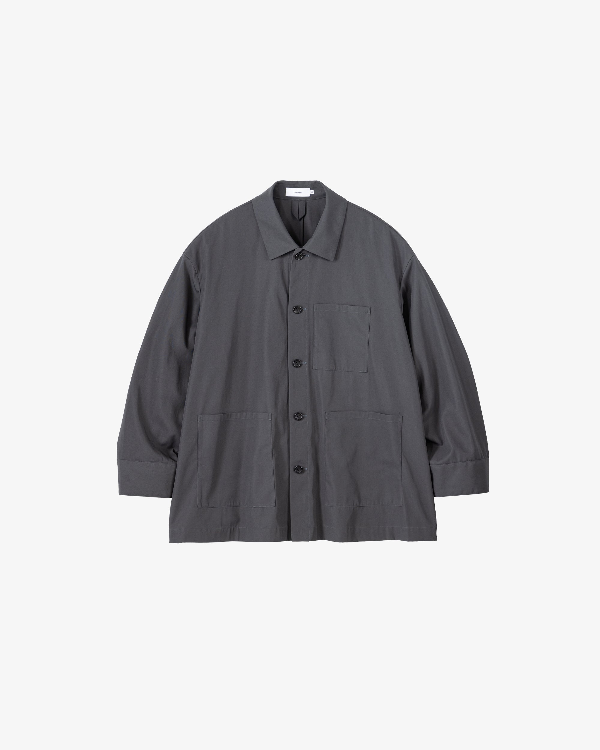 Graphpaper High Twist Gabardine Coverall - Main Image