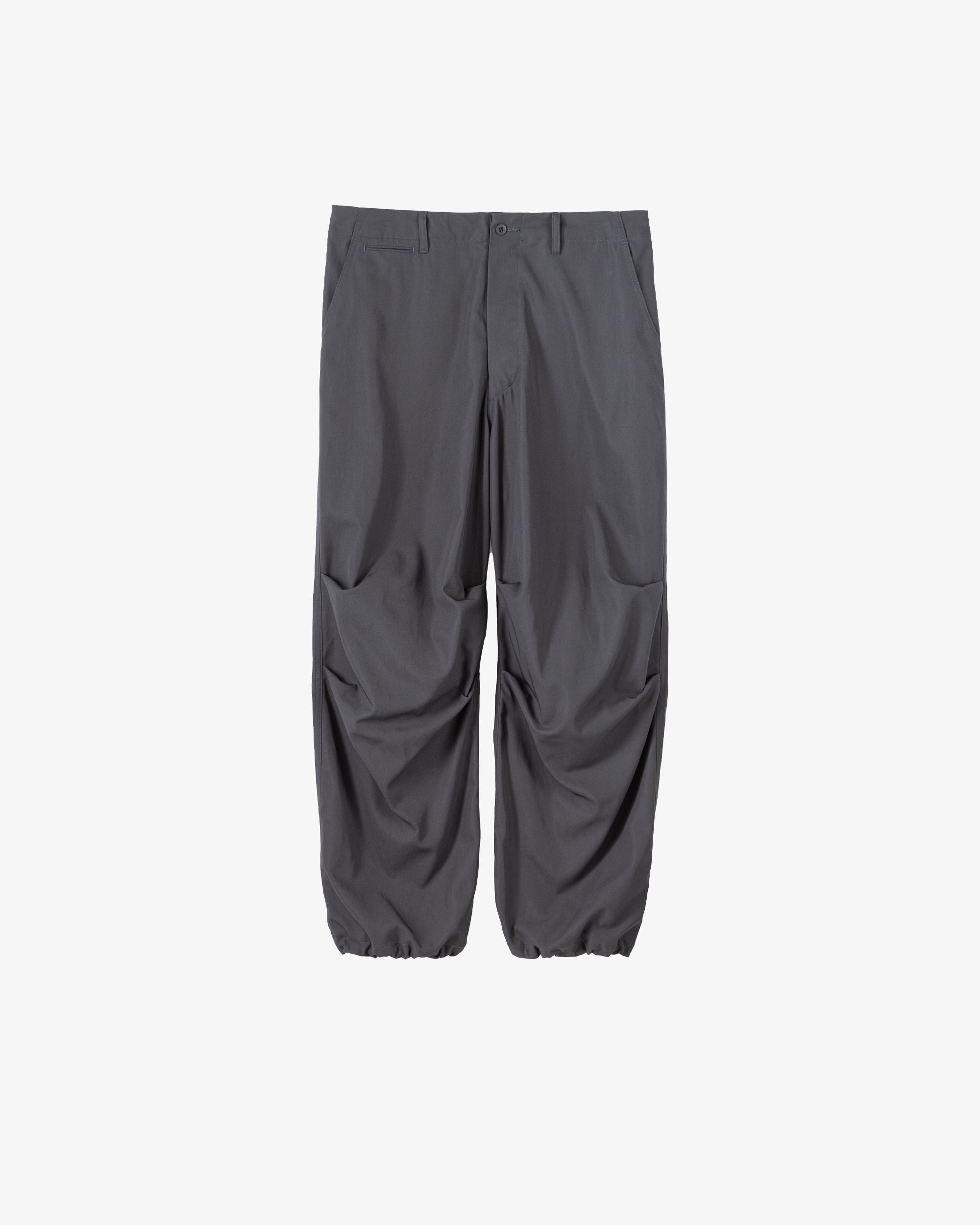 High Twist Gabardine Military Pants – Graphpaper