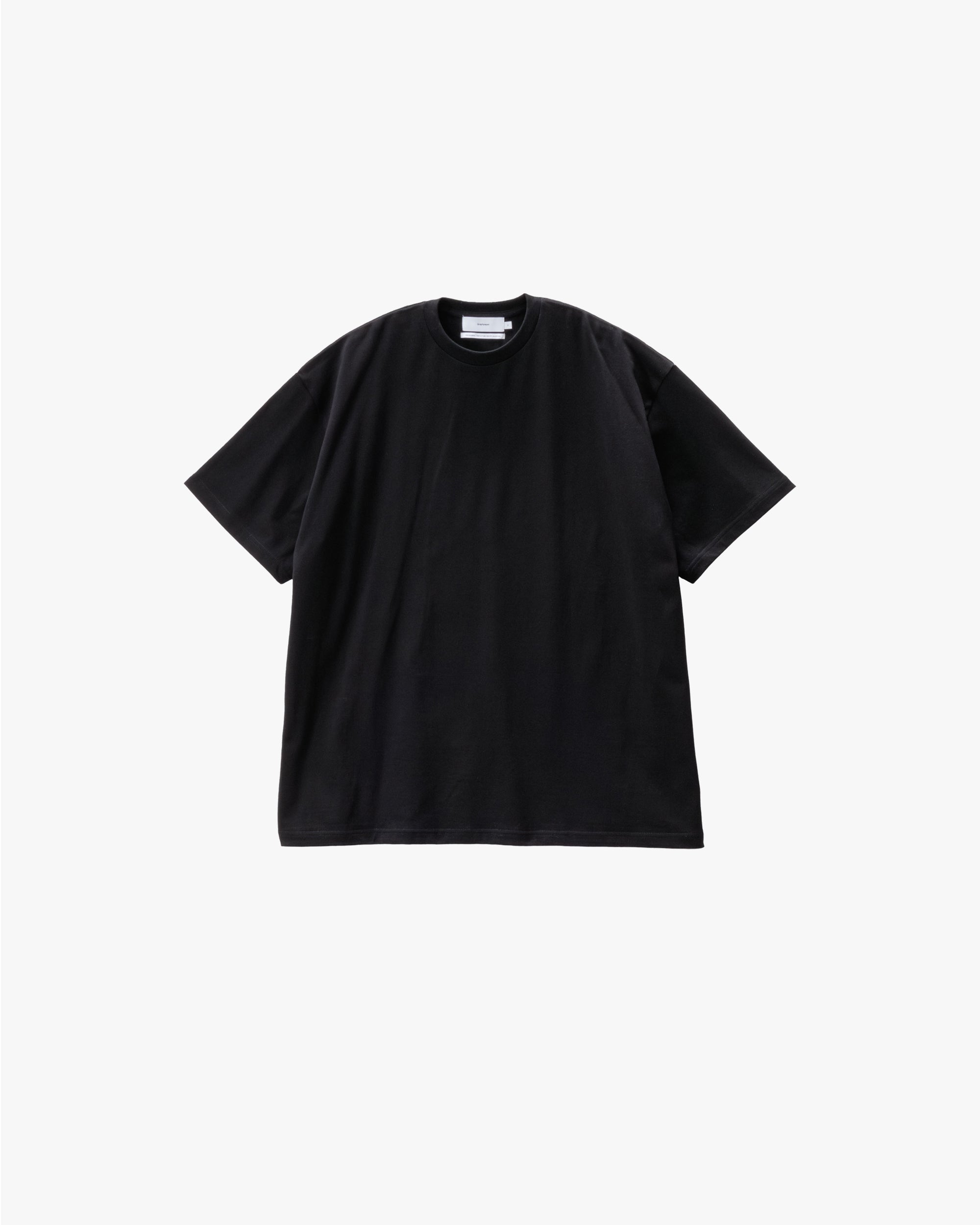 Tri Spun Cotton S/S Oversized Tee – Graphpaper