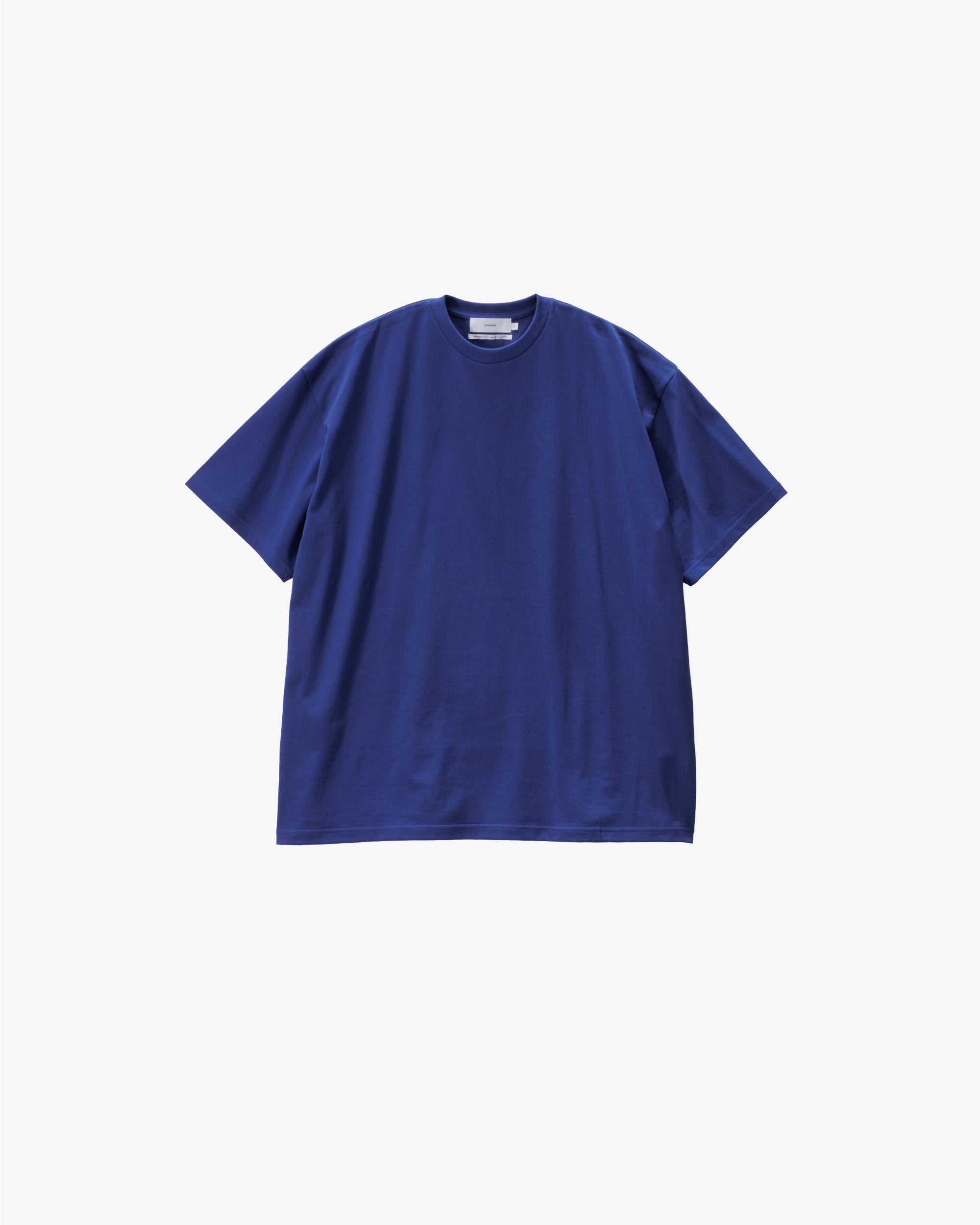 Tri Spun Cotton S/S Oversized Tee – Graphpaper