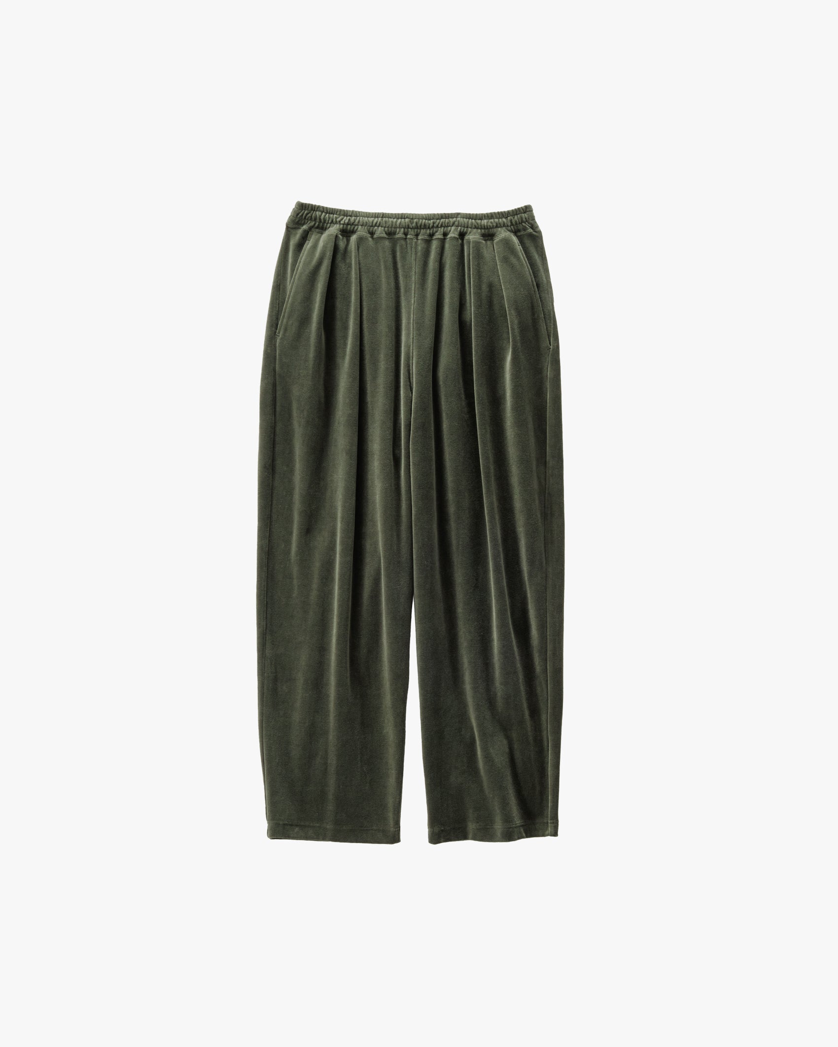 Compact Velour Easy Pants – Graphpaper