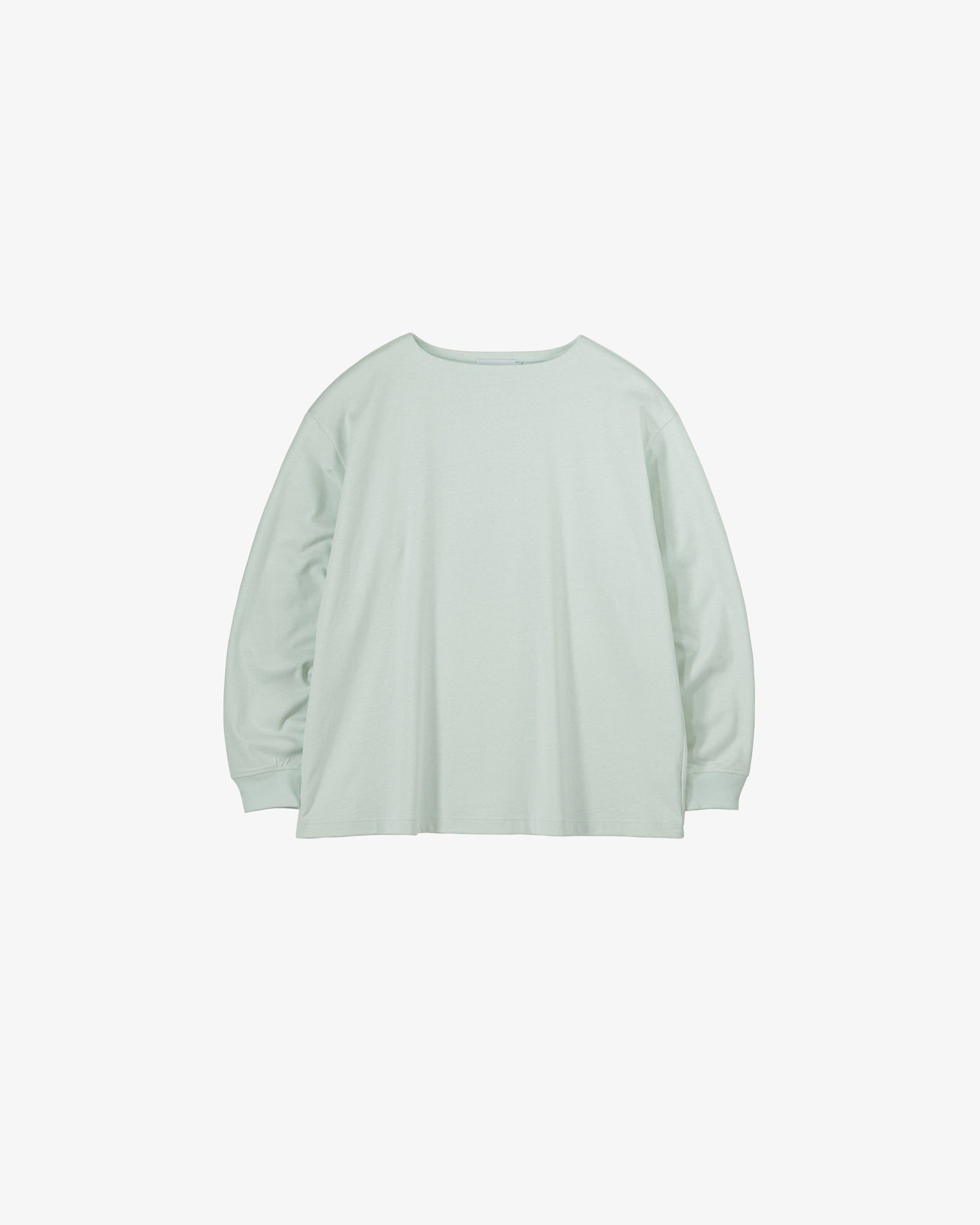 BENJAMIN EDGAR for GP L/S Oversized Tee – Graphpaper
