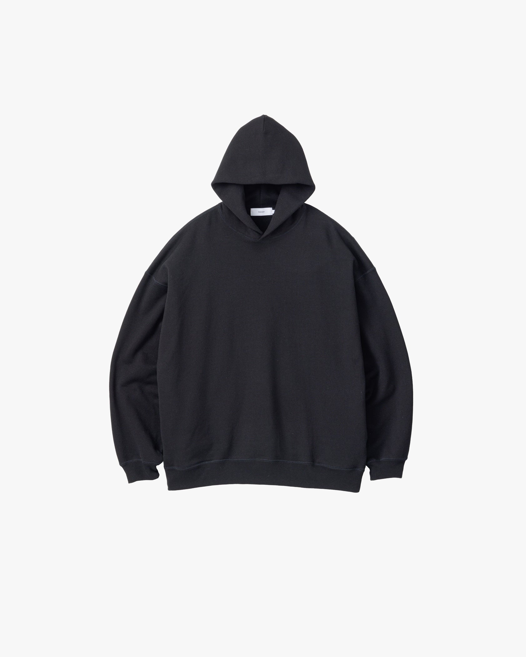 AZUMA Terry Hoodie Graphpaper azuma-terry-hoodie-graphpaper