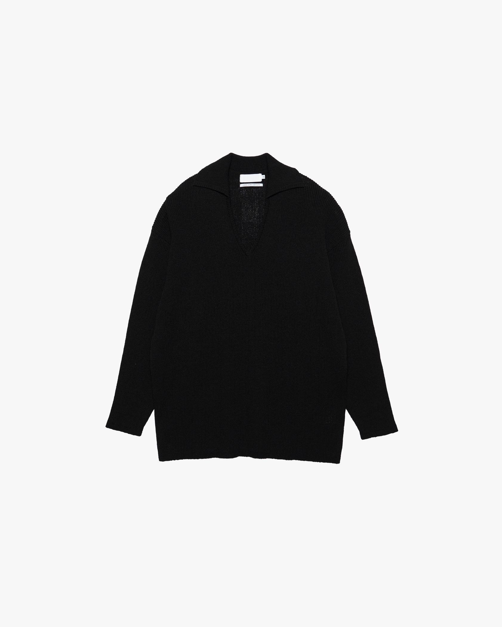 Linen Solotex Skipper Knit – Graphpaper Linen Solotex Skipper Knit – Graphpaper