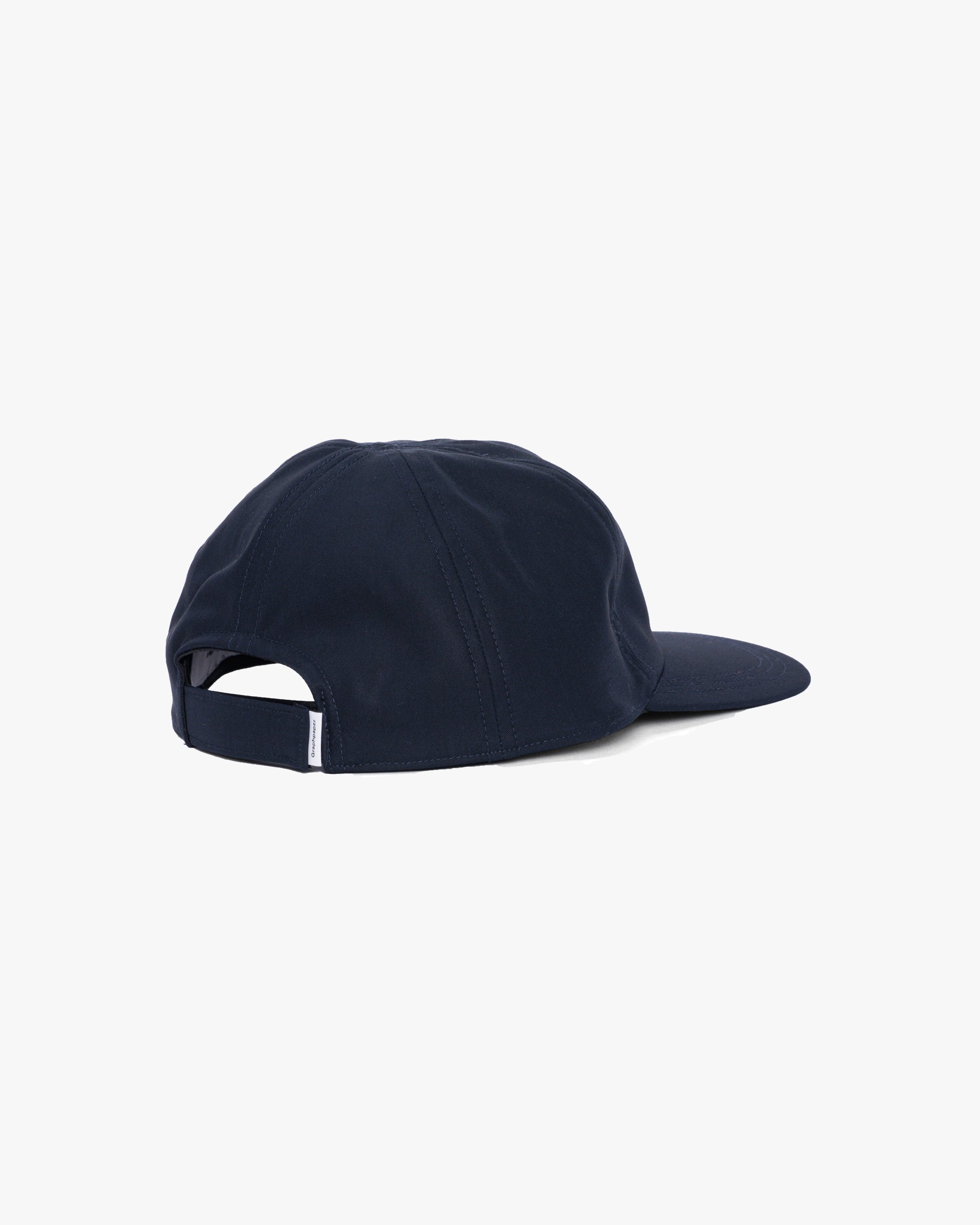 Wooly Cotton Twill 6 Panel Cap – Graphpaper