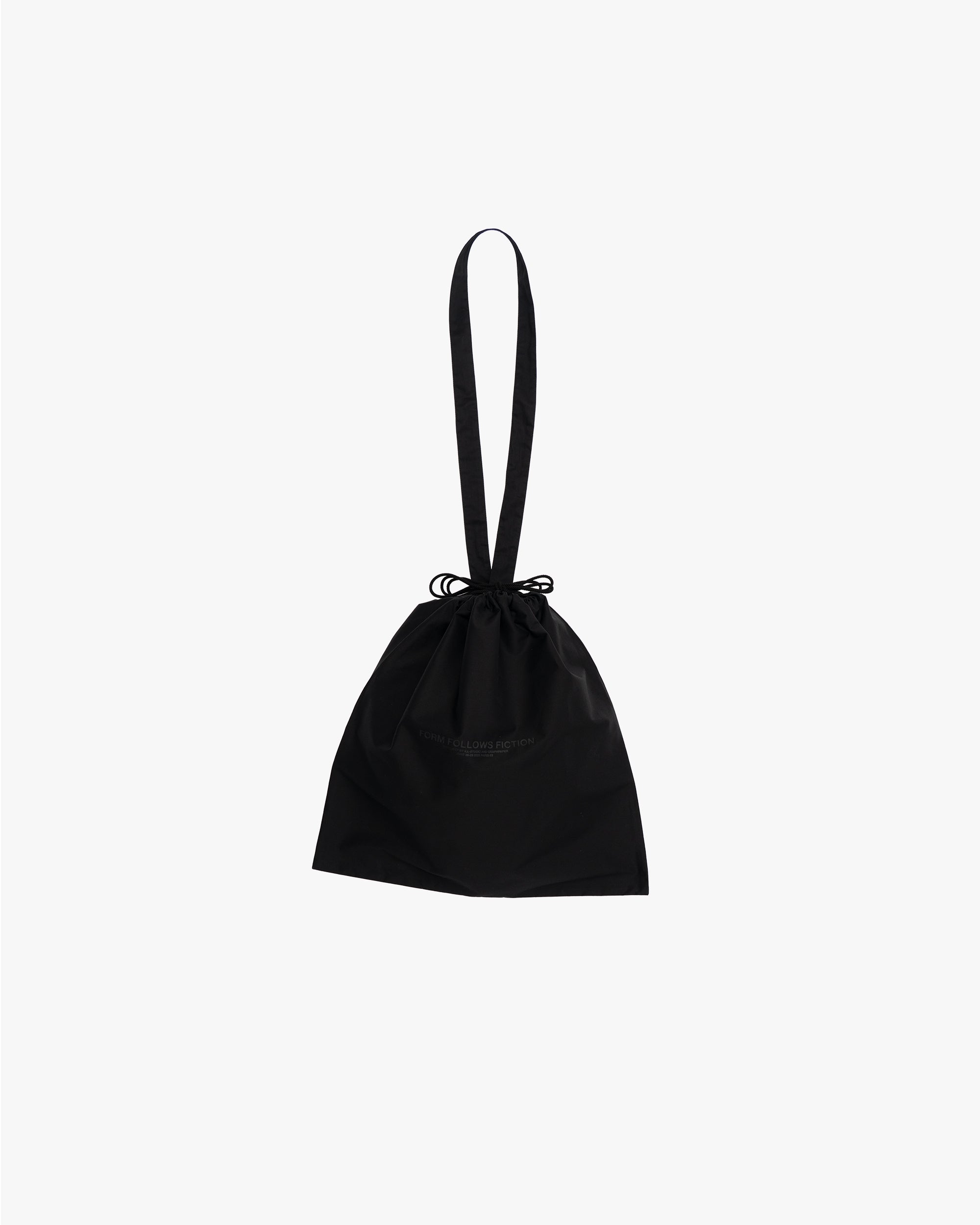 Solotex Twill Drawstring Tote Bag – Graphpaper