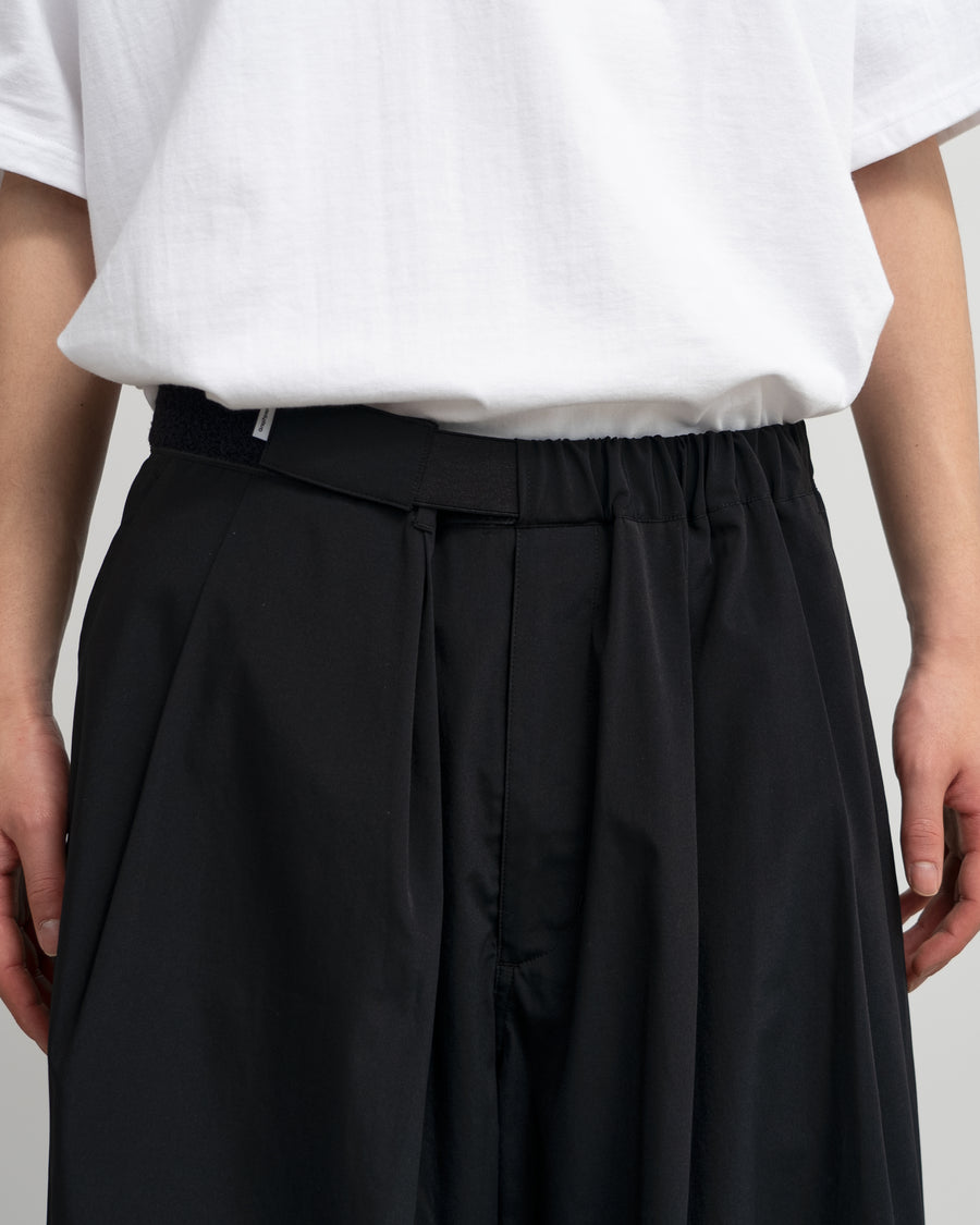 is-ness for Graphpaper Balloon Chef Pants