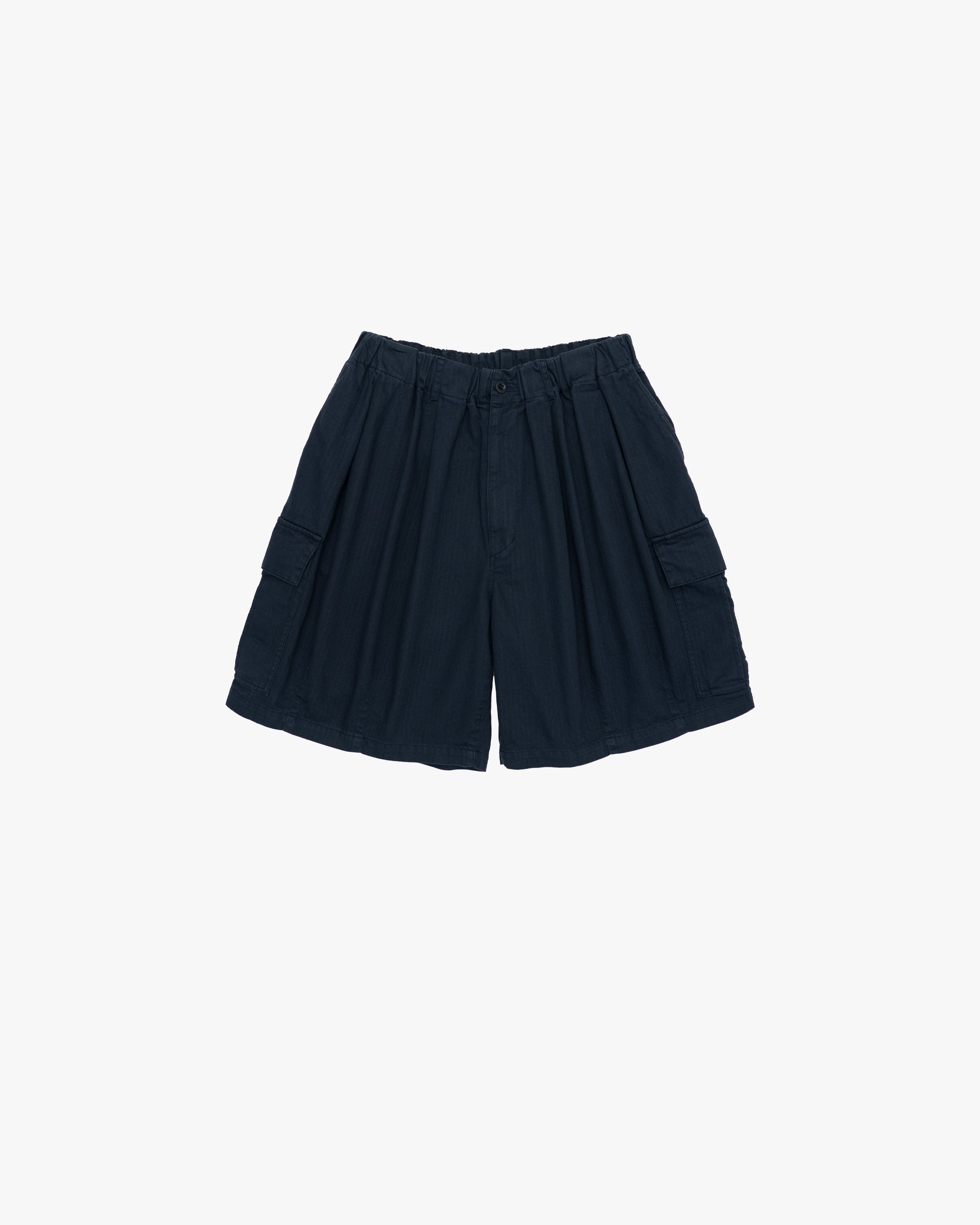 Herringbone 6-Pocket Shorts – Graphpaper