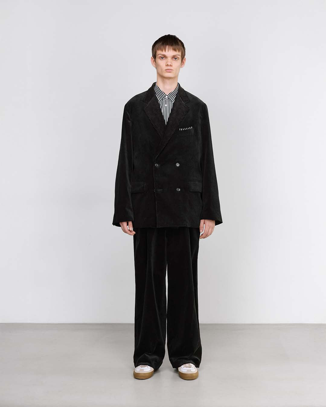 【新品】graphpaper SuvinVest サイズ2 SALE- Suvin Corduroy Compact Shoulder Double Jacket – Graphpaper