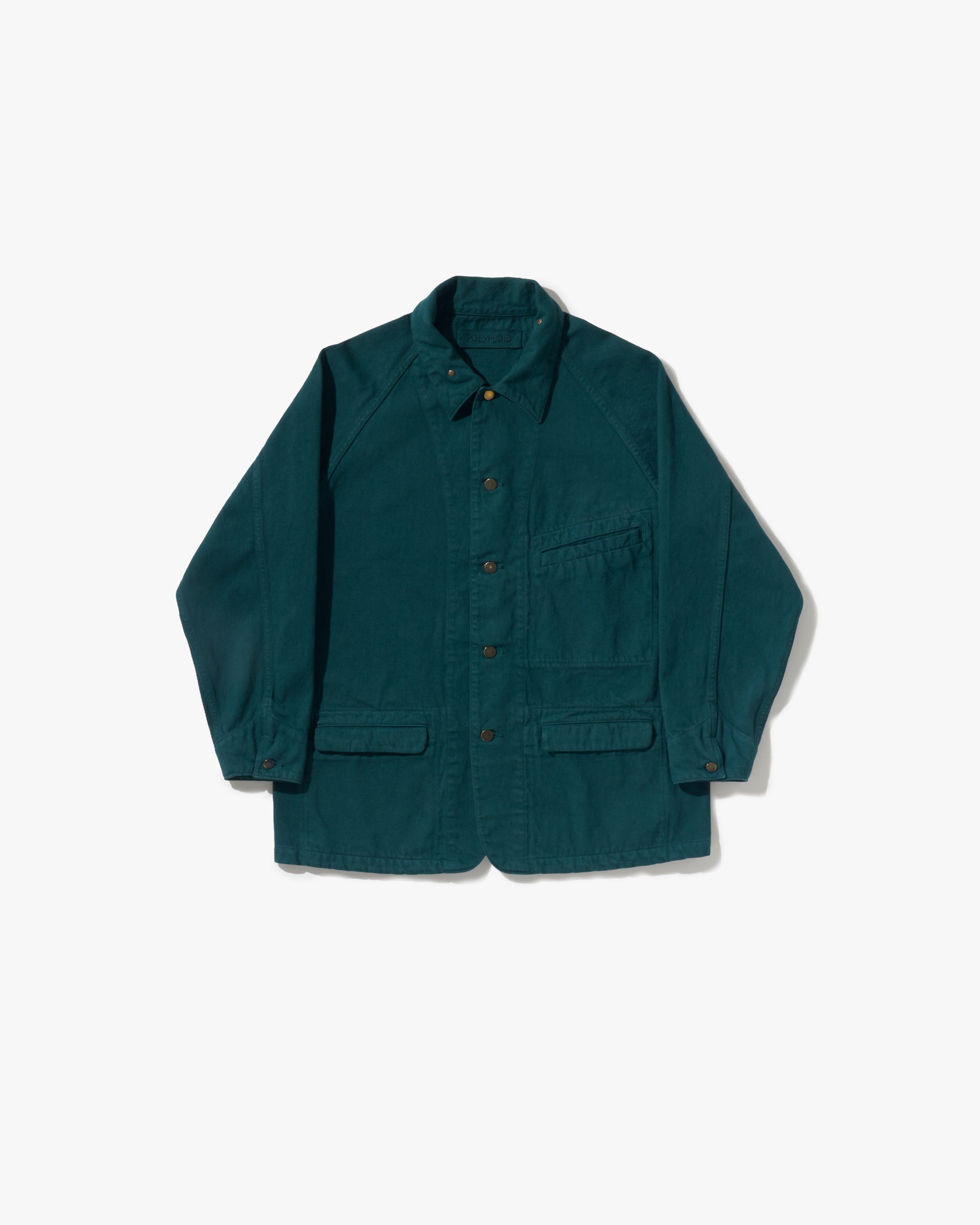 COVERALL JACKET B – Graphpaper