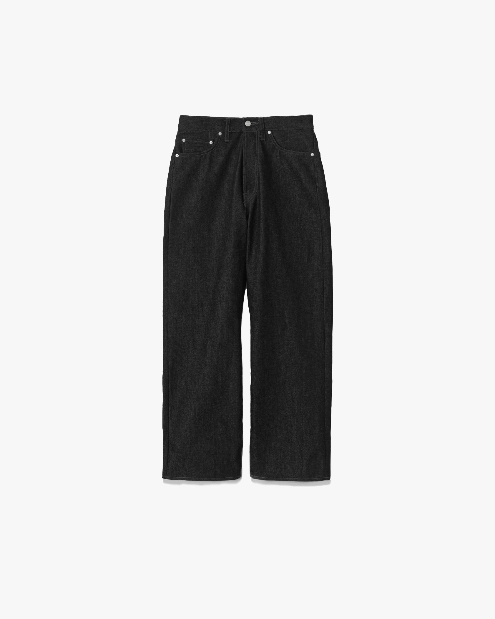Graphpaper グラフペーパー ５ポケットデニムパンツ ３ GRAPHPAPER グラフペーパー GM223-40019LB Selvage Denim Five