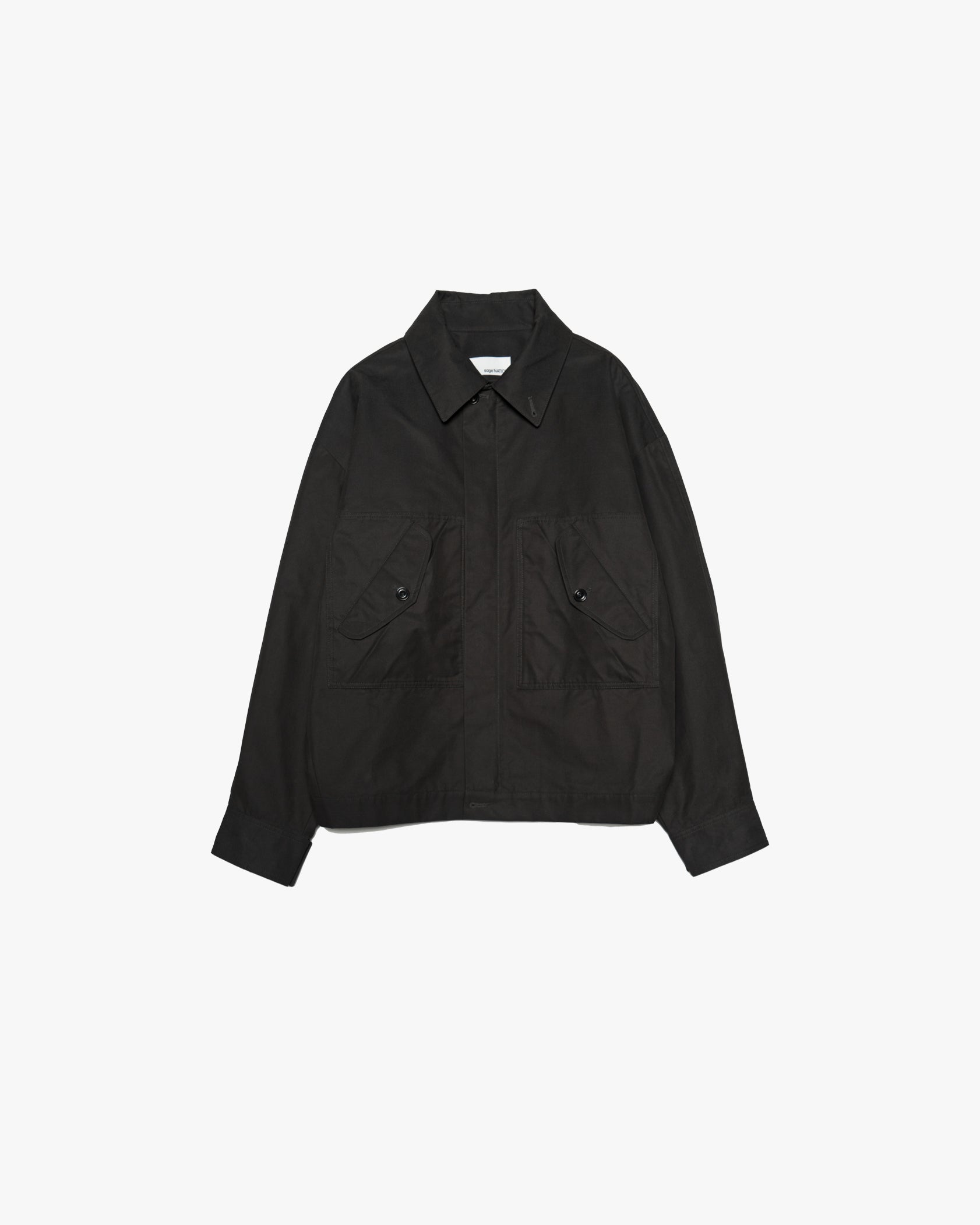 ZUSHI JACKET – Graphpaper