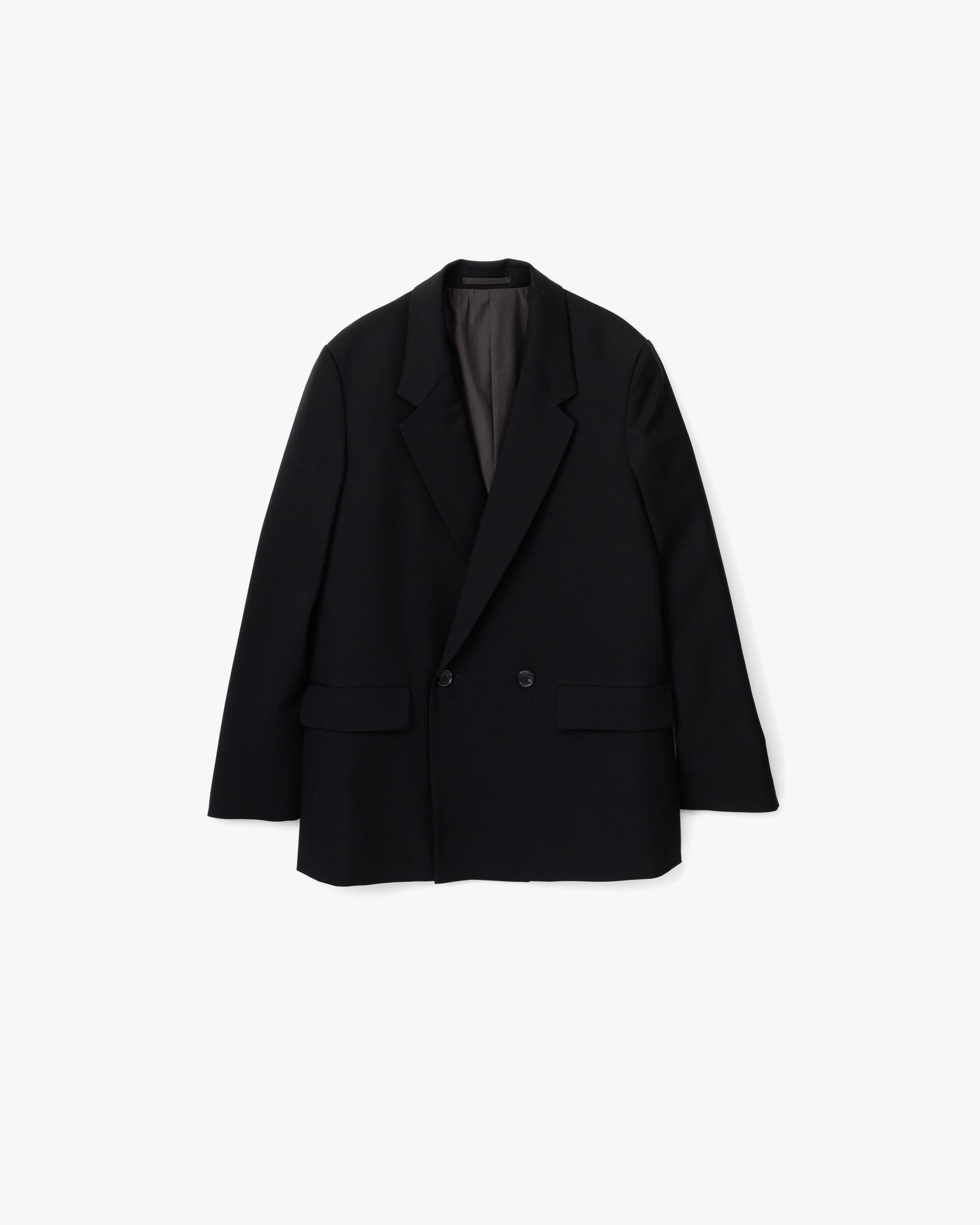 SALE- Wool Serge Double Jacket – Graphpaper