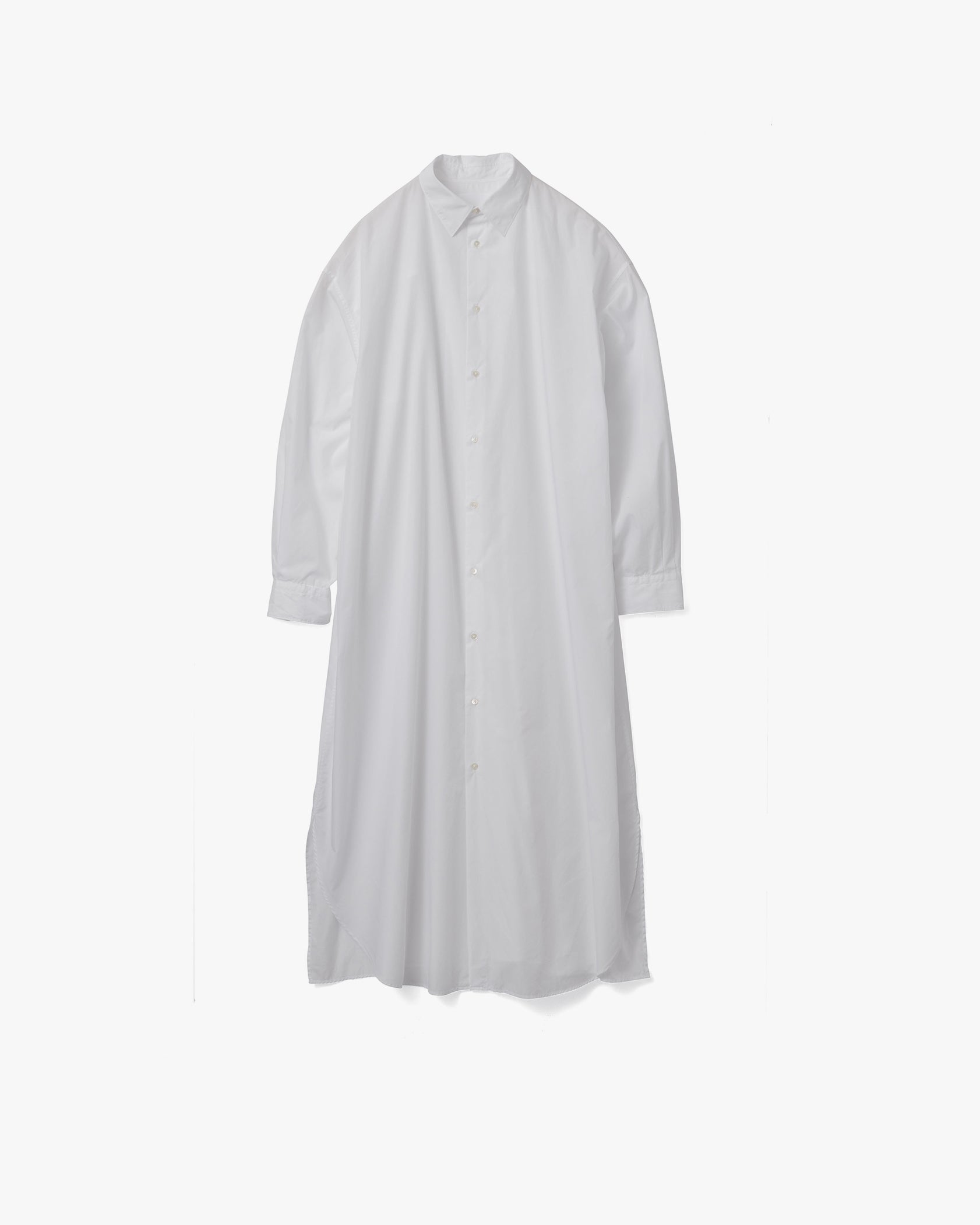 日本製 15s' CdG HP broad/dress long shirts - トップス