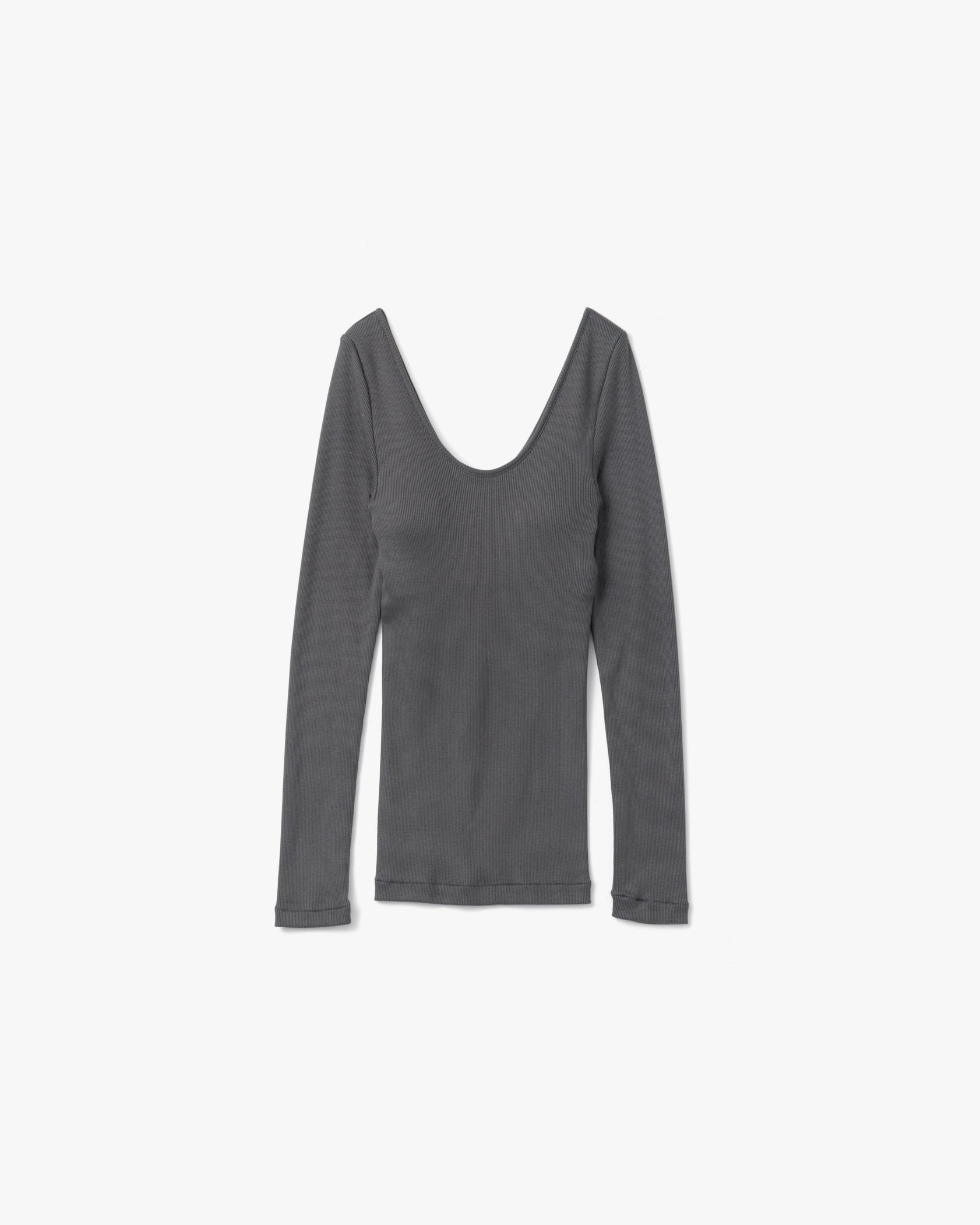 American Sea Island Cotton V Neck Innerwear – Graphpaper