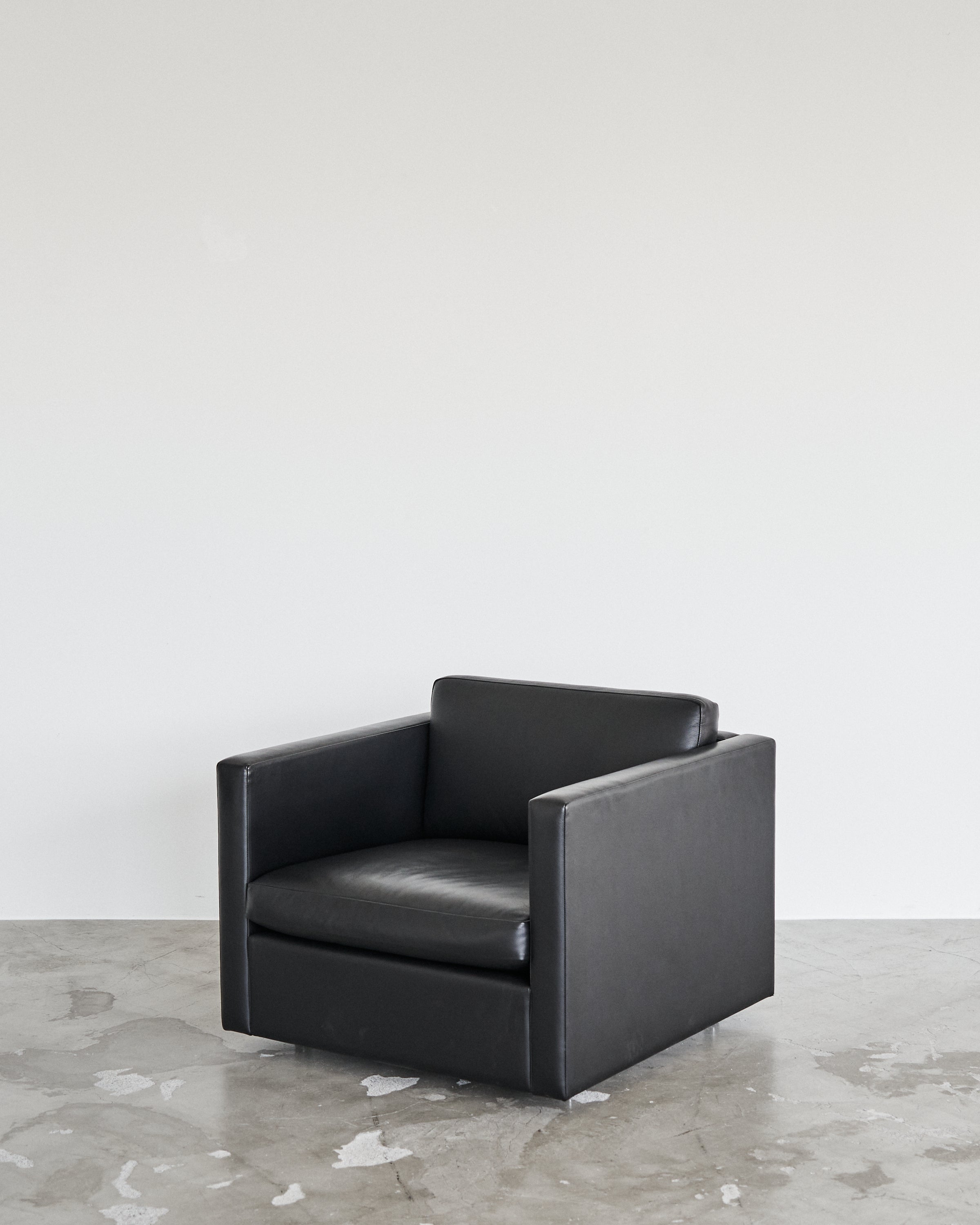 Lounge Chair by Charles Pfister for Knoll – Graphpaper