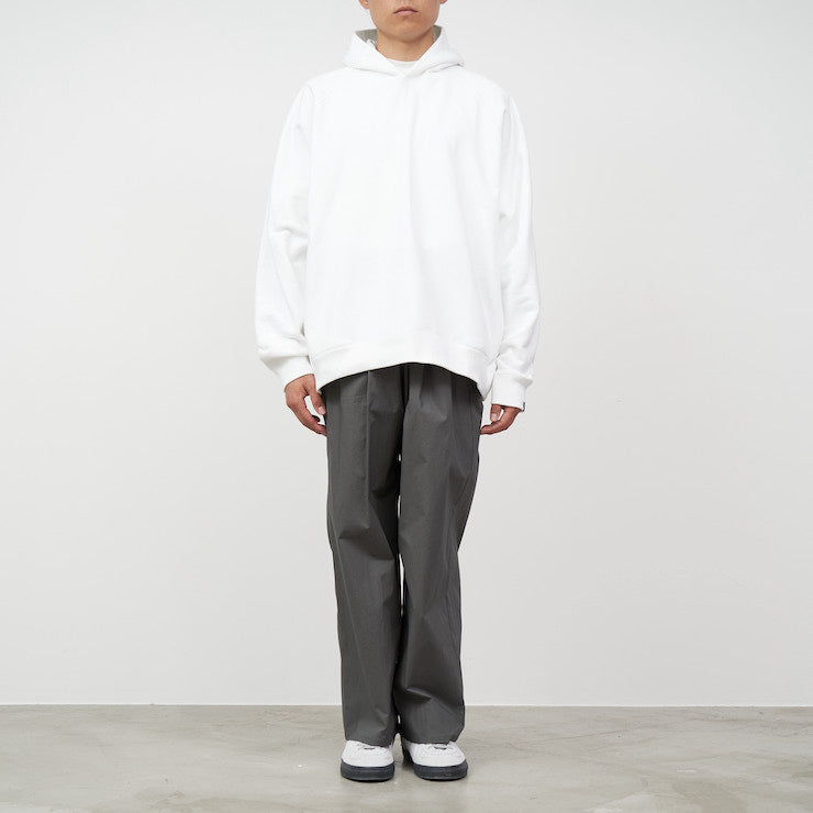 LOOPWHEELER for Graphpaper Sweat Parka