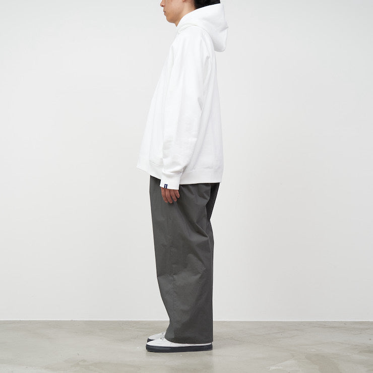 LOOPWHEELER for Graphpaper Sweat Parka 2