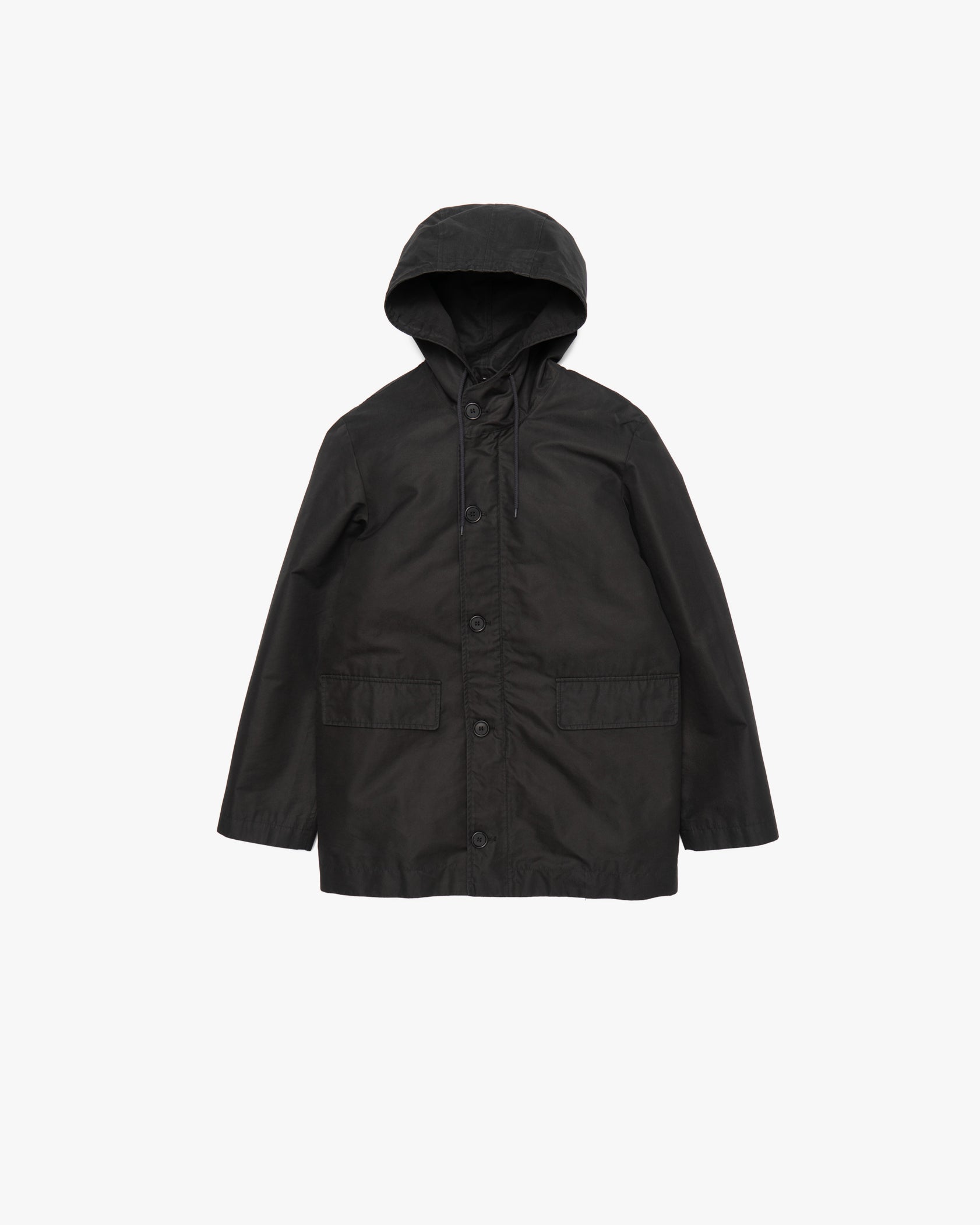 Helmut lang Hooded coat