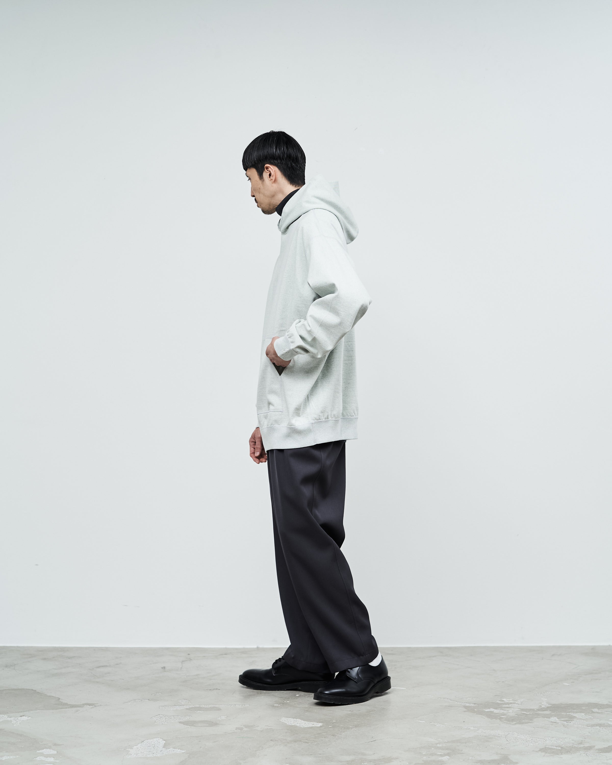 Graphpaper（グラフペーパー） / Selvage Denim Trucker Jacket