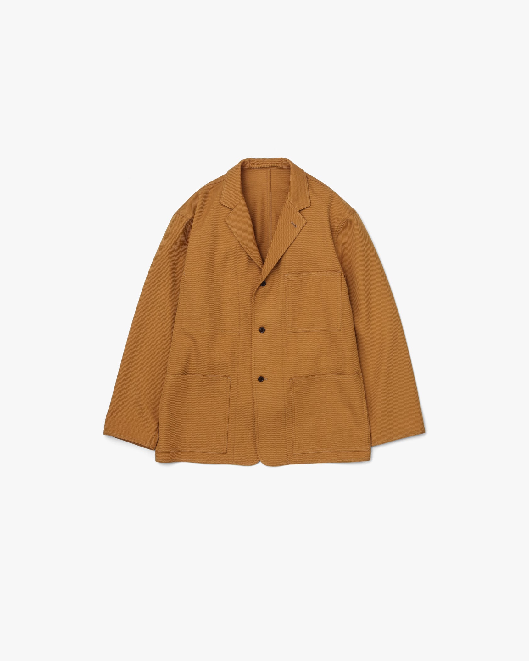 -SALE- Wool Kersey French Work Jacket