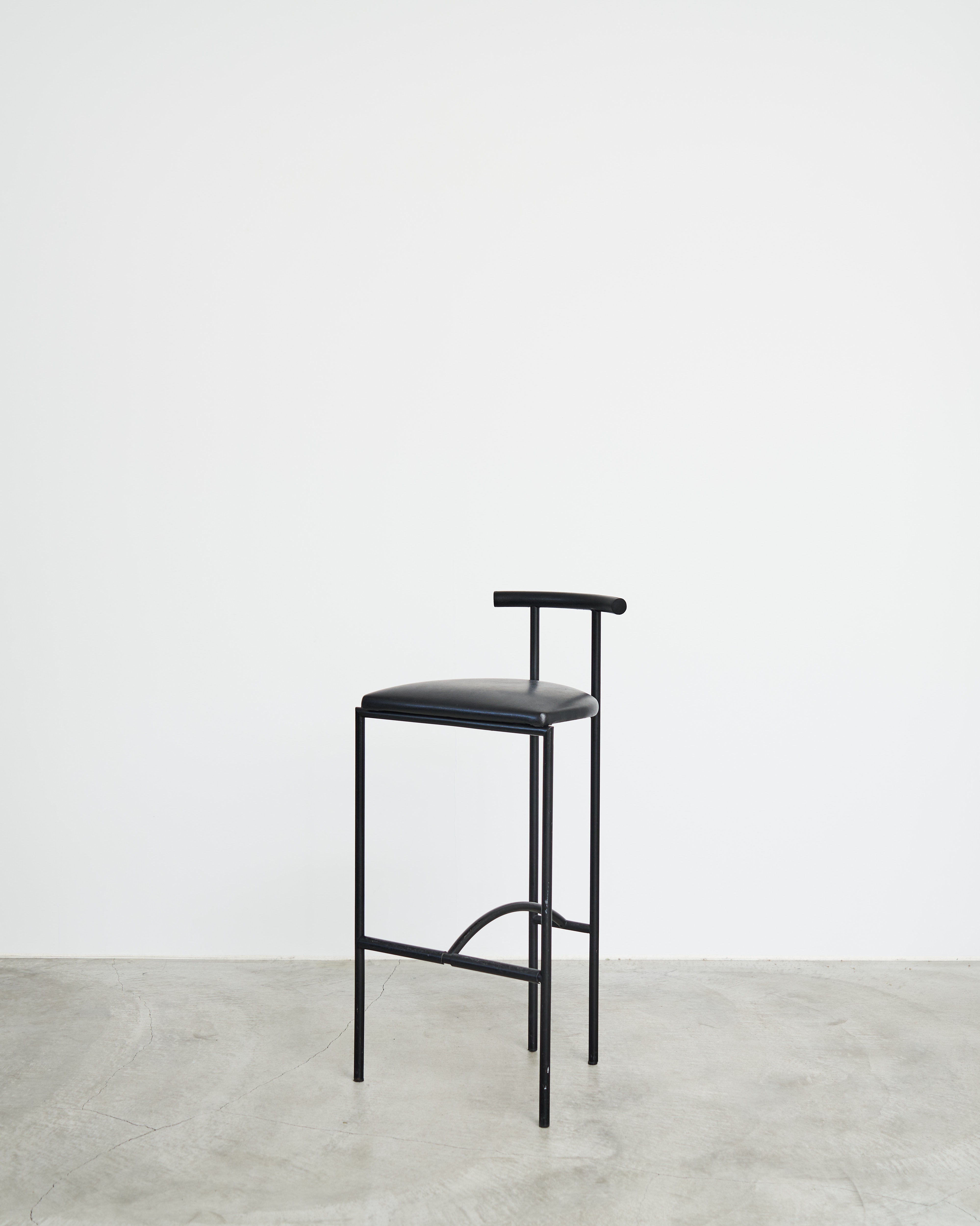 Tokyo Bar Stool by Rodney Kinsman for Bieffeplast – Graphpaper