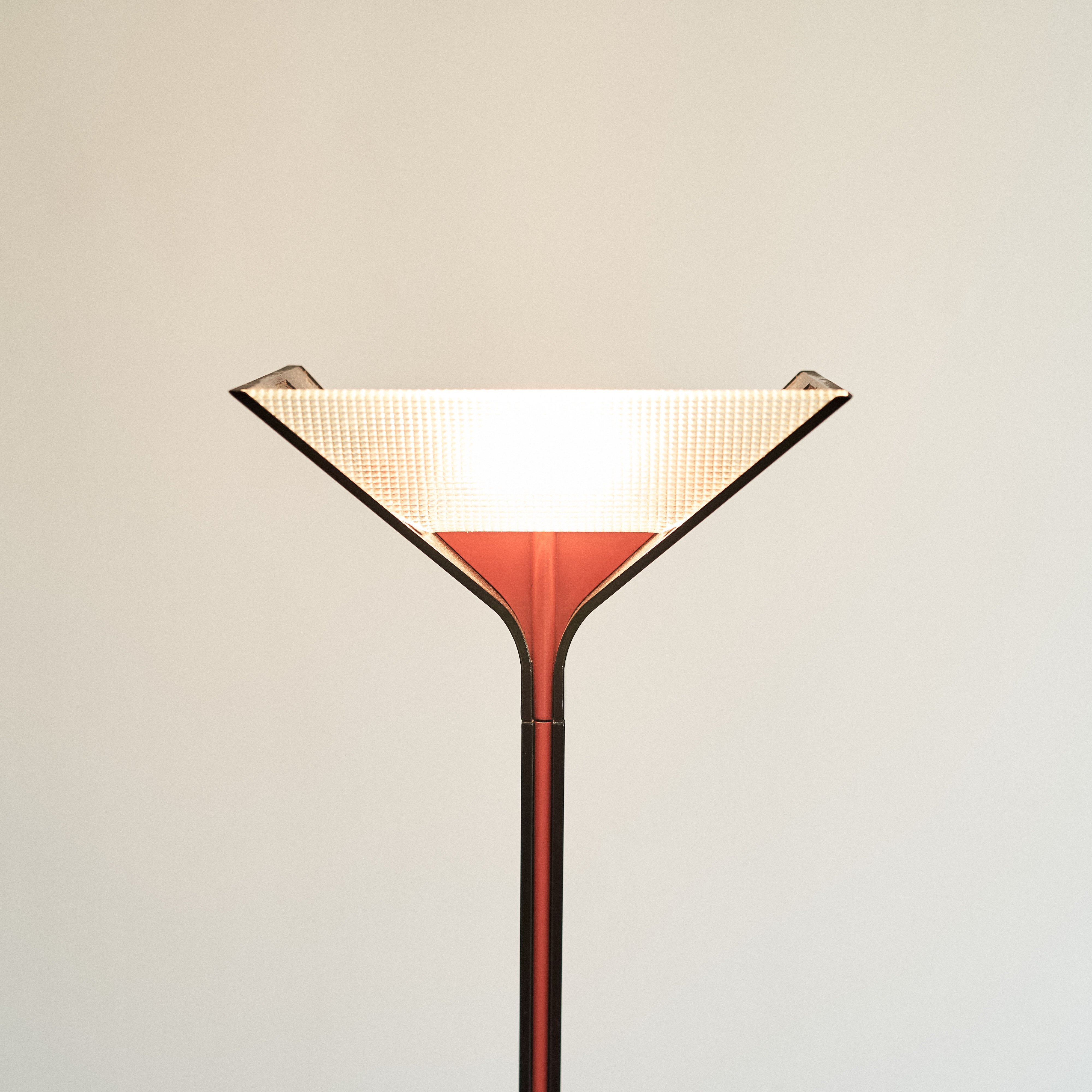 Papillona Floor Lamp Designed by Tobia Scarpa for Flos – Graphpaper