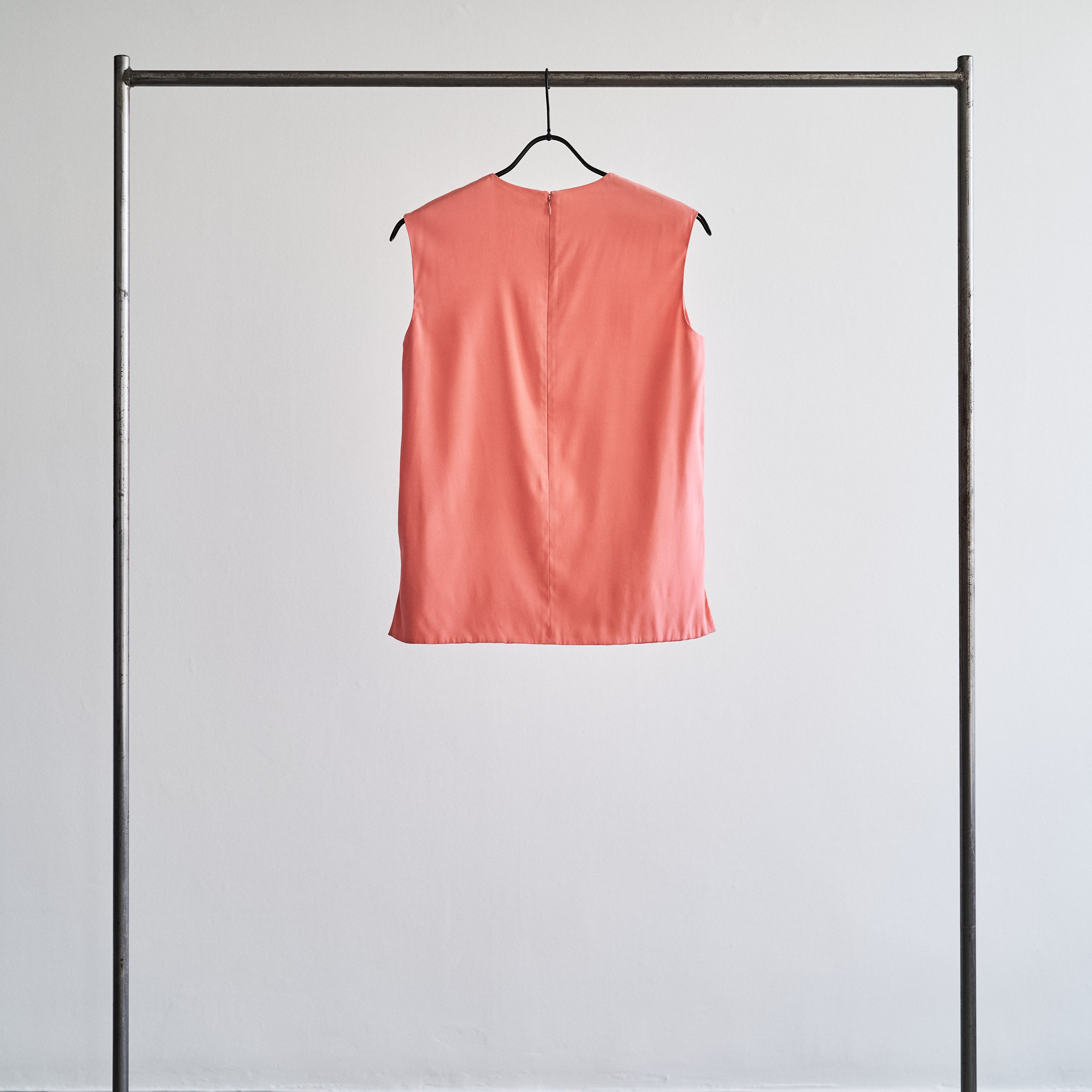 CELINE Sleeveless Blouse – Graphpaper