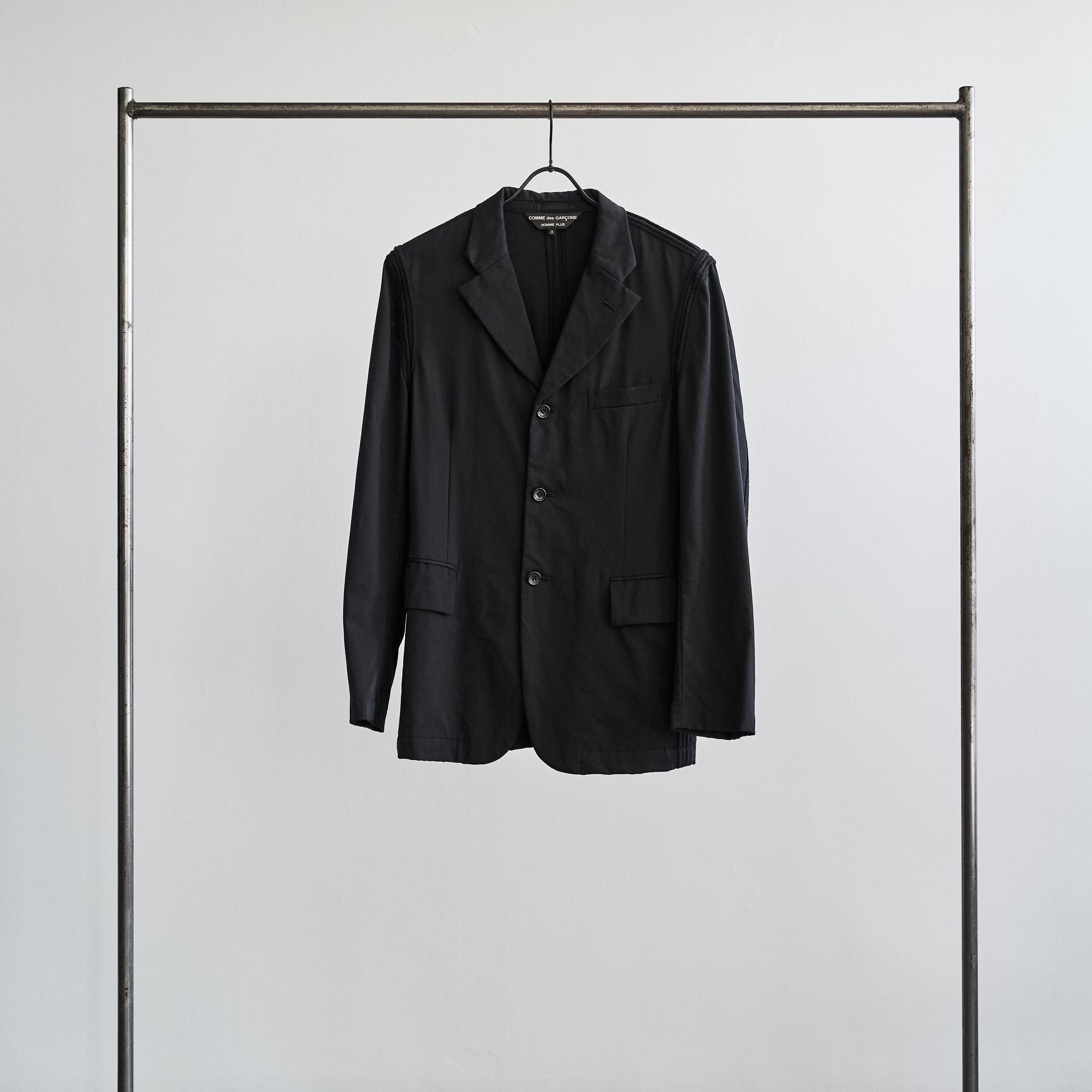 Comme des Garcons Homme Plus Jacket No.1