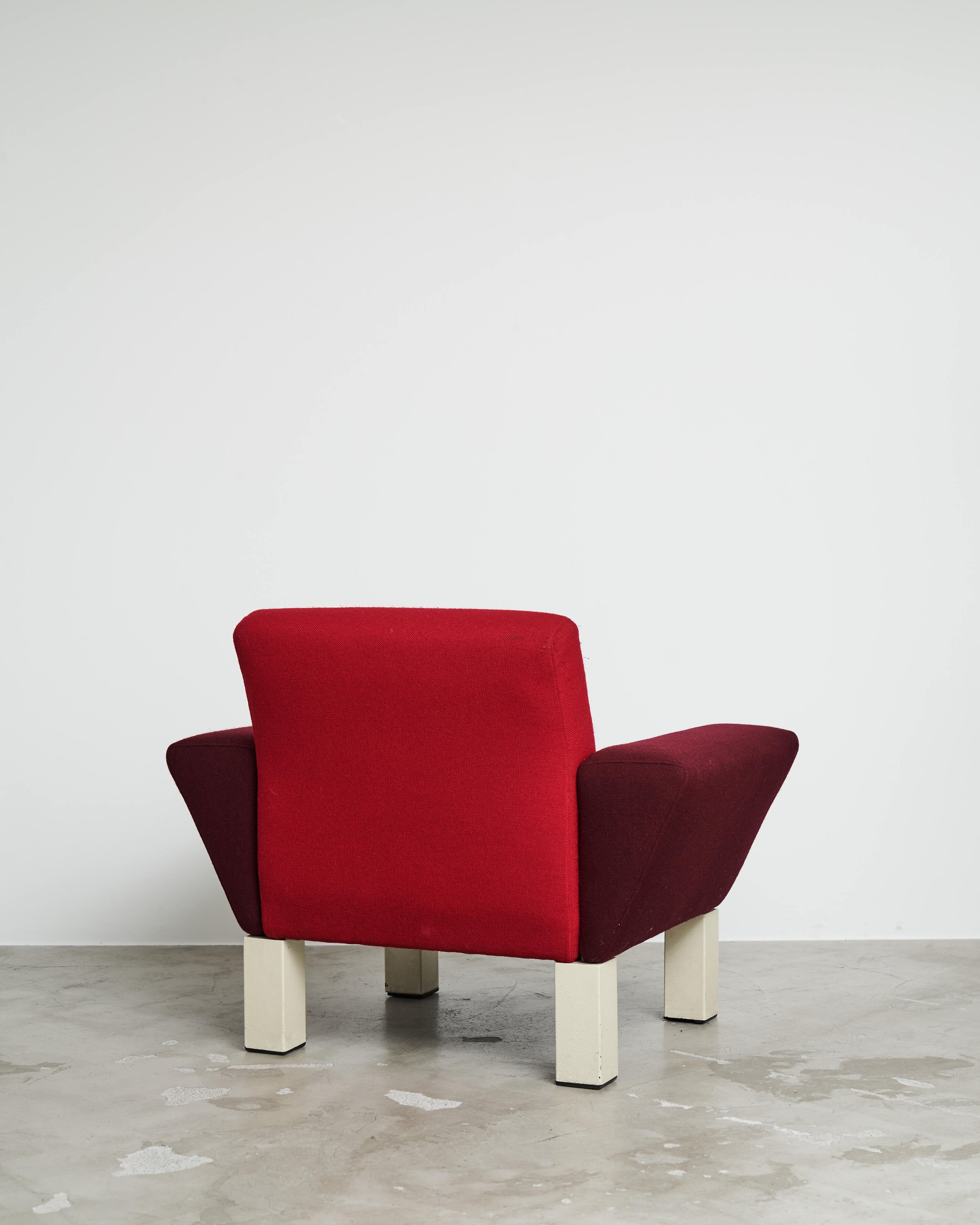 Westside Armchairs by Ettore Sottsass for Knoll – Graphpaper