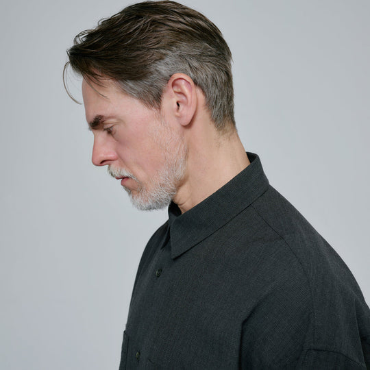Talk about Standard Shirt – Graphpaper