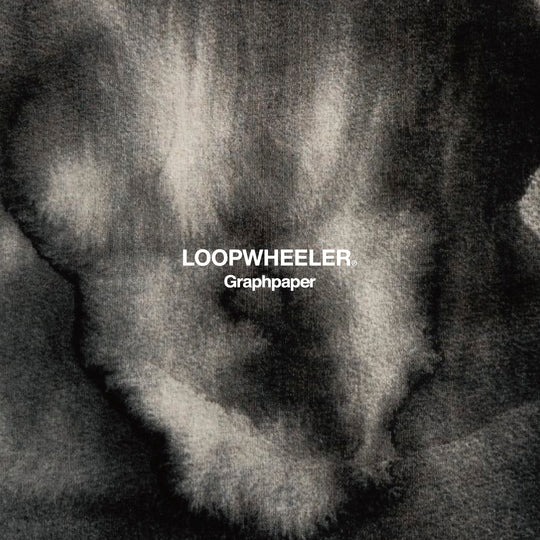 LOOPWHEELER for Graphpaper LIMITED EDITION発売のお知らせ