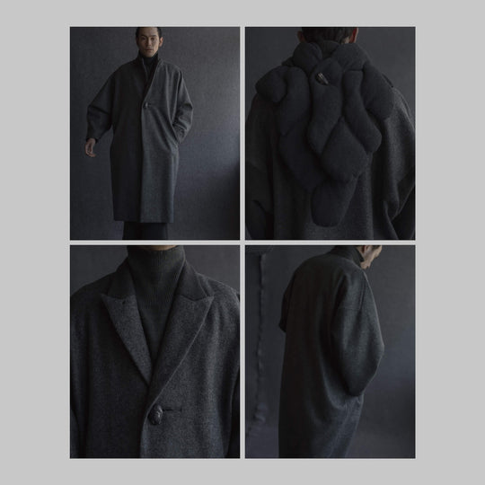 amachi. 3 Floor Exhibition “Space for Bodies / Space for Object”