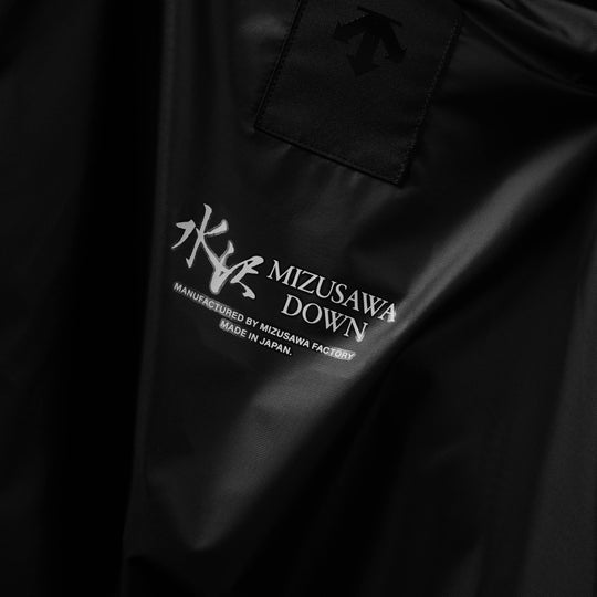 DESCENTE  for Graphpaper ”Oversized ANCHOR”発売のお知らせ