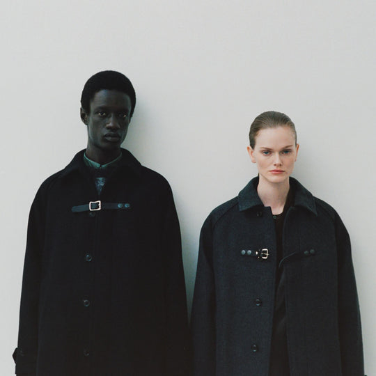 YOKE × Graphpaper capsule collection 発売のお知らせ