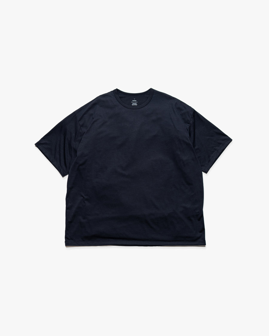 Wool Cordura S/S Tee