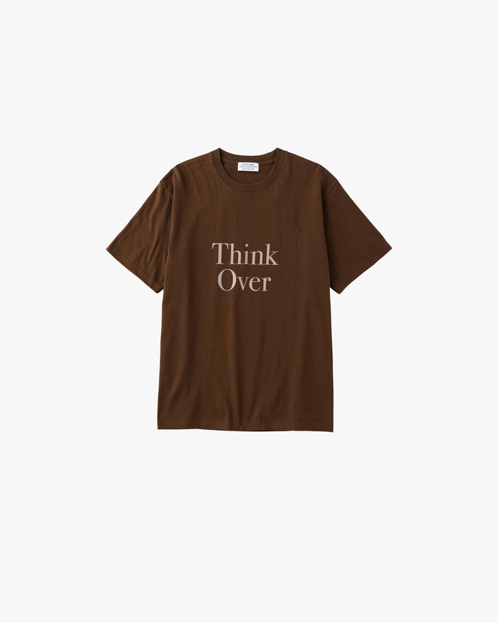 0564 THINK OVER T-Shirt