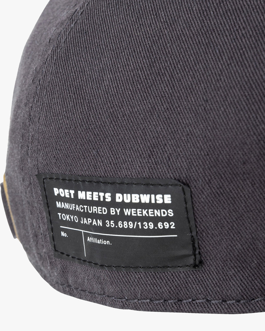 0582 PMD LOGO Cap