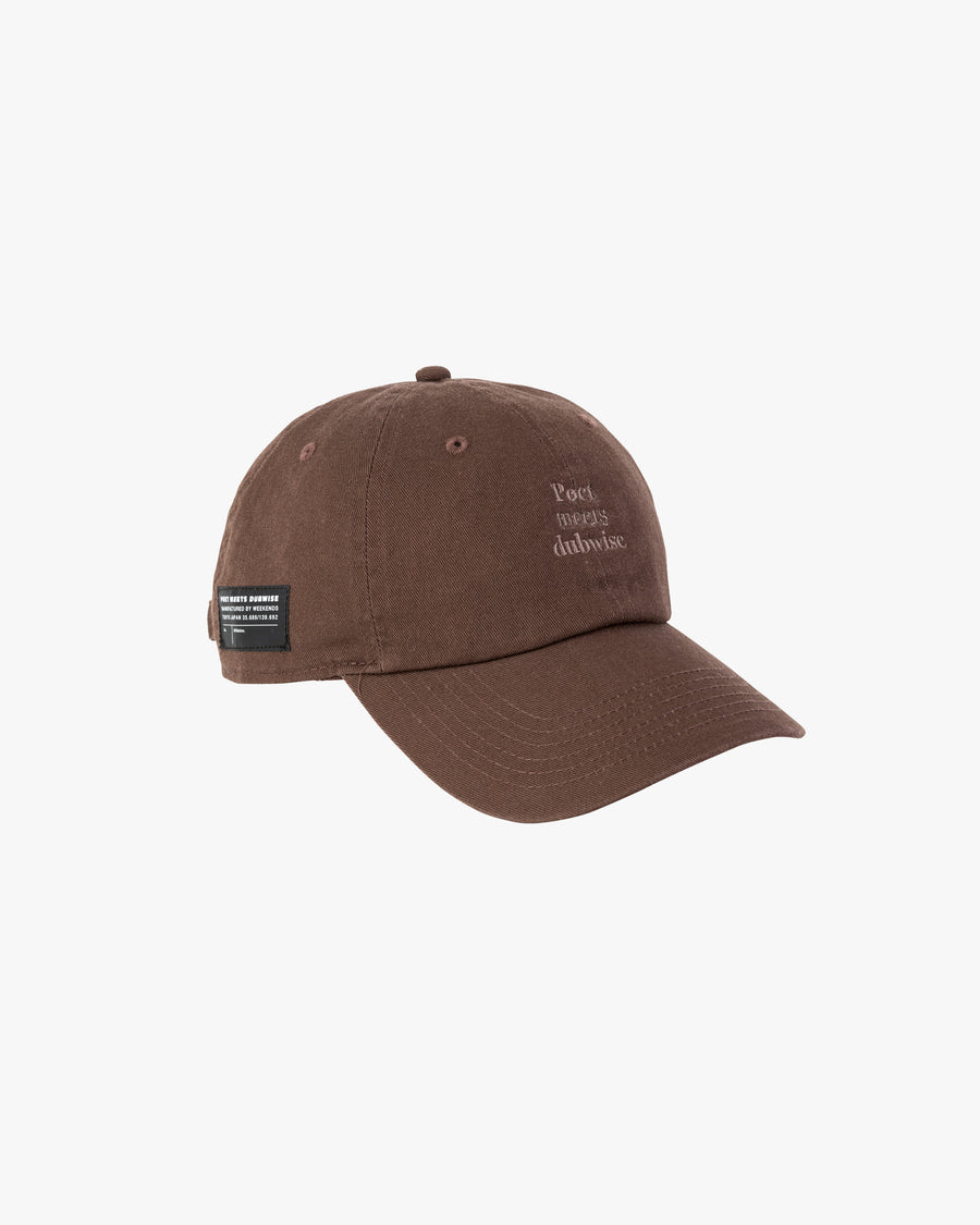 0582 PMD LOGO Cap