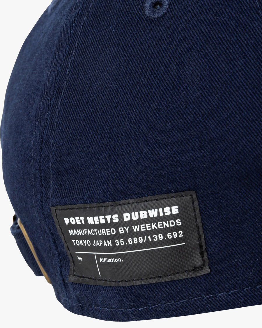 0584 PMD LOGO Cursive Cap