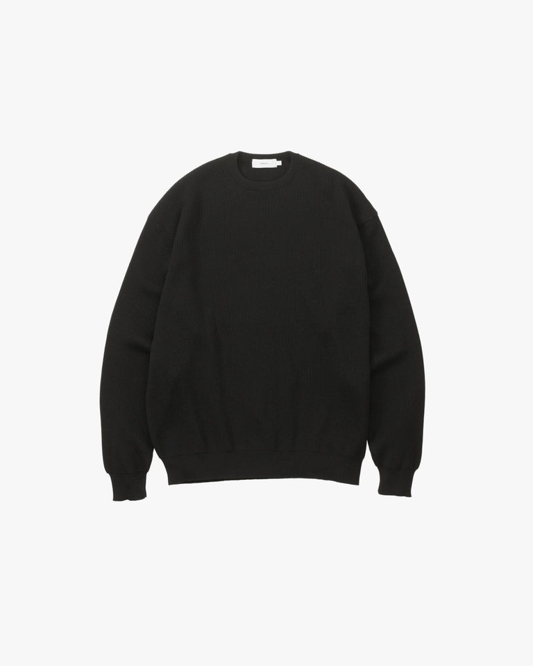 High Density Crew Neck Knit – Graphpaper