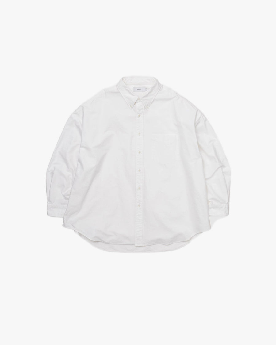 Oxford Oversized B.D Shirt – Graphpaper