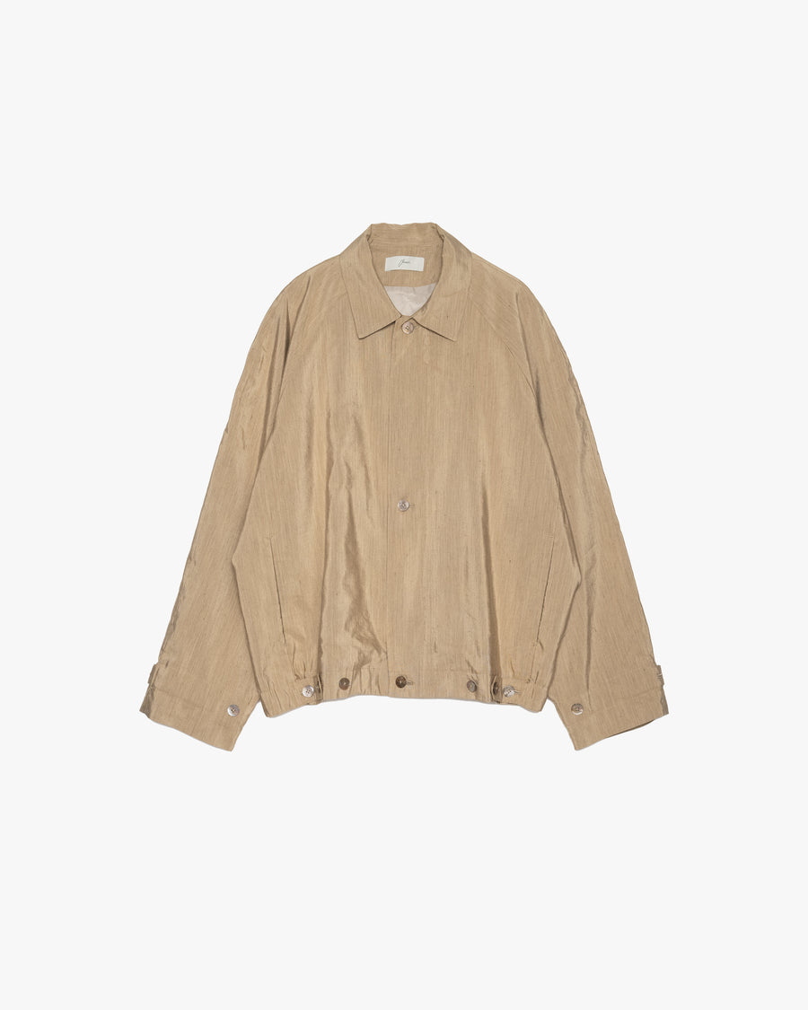 19 buttons Blouson