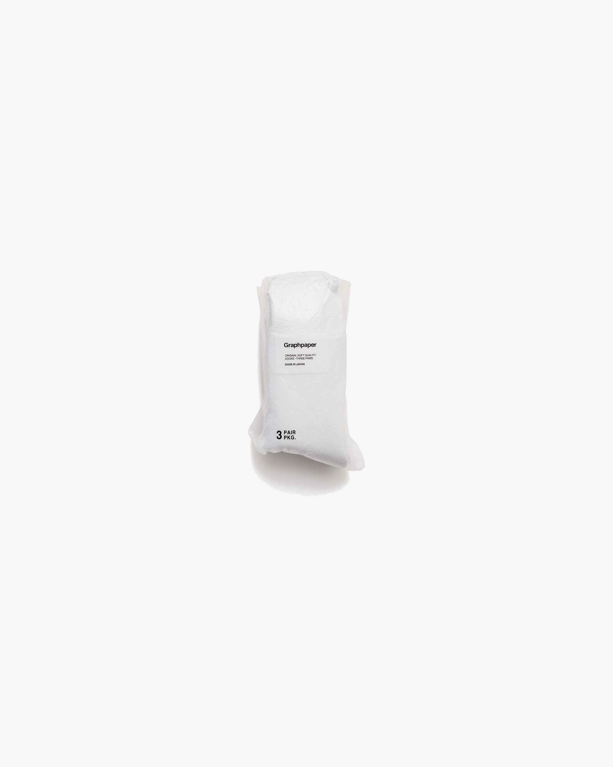 UNISEX | BASICS – Graphpaper