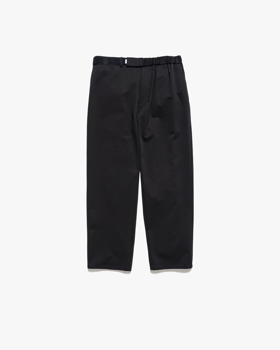 Compact Ponte Wide Tapered Chef Pants