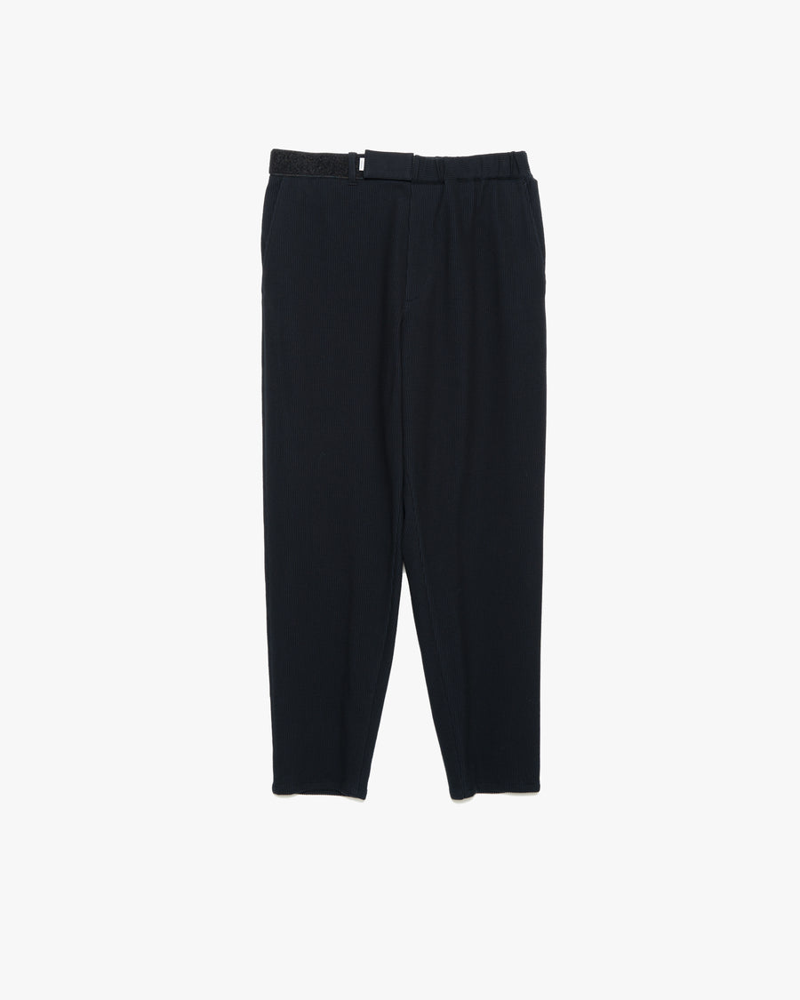 Knit Corduroy Chef Pants