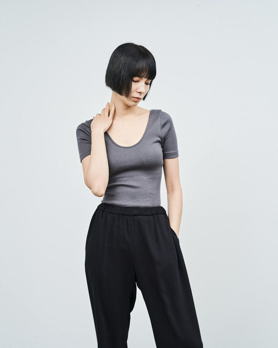 American Sea Island Cotton S/S Innerwear