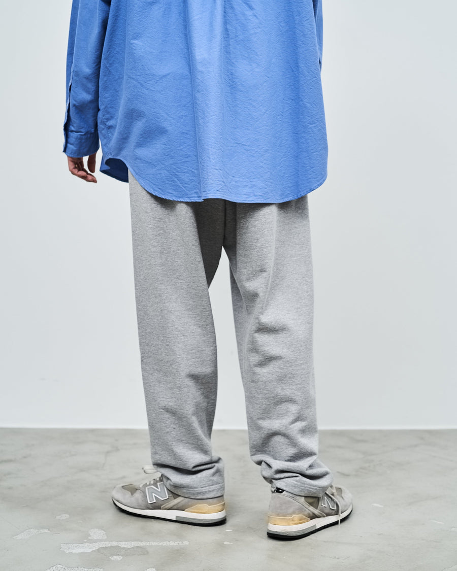 Graphpaper Compact Terry Track Pants - スラックス